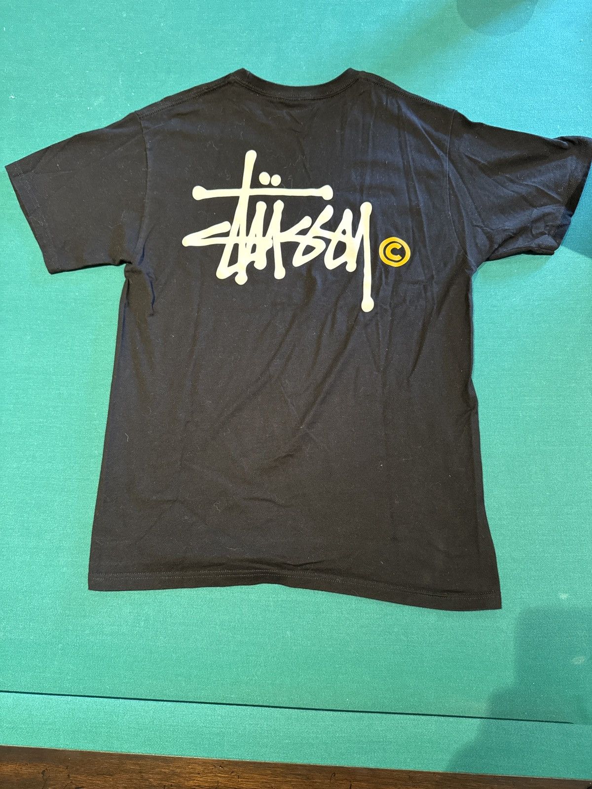 Stussy Stussy T Shirt Size US M / EU 48-50 / 2 - 1 Thumbnail