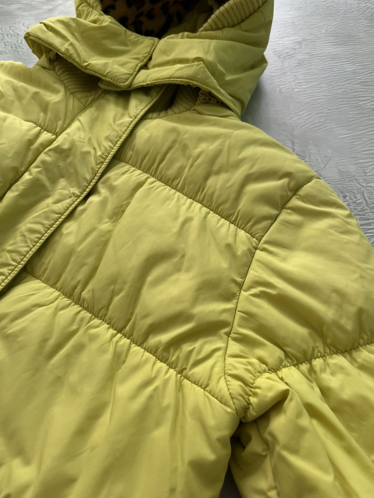 Max Mara Y2K Max Mara Vintage Puffer Jacket Streetwear Japanese Brand Size M / US 6-8 / IT 42-44 - 11 Thumbnail