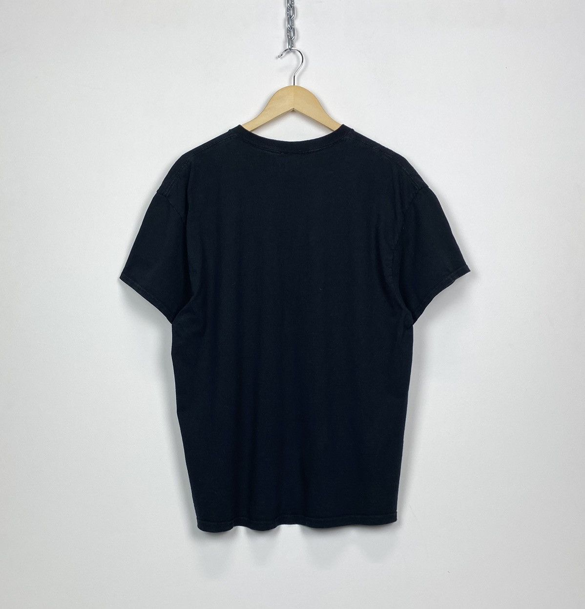 Thrasher Thrasher Graphic T-shirt Black Short Sleeve skategang Size US XL / EU 56 / 4 - 7 Thumbnail