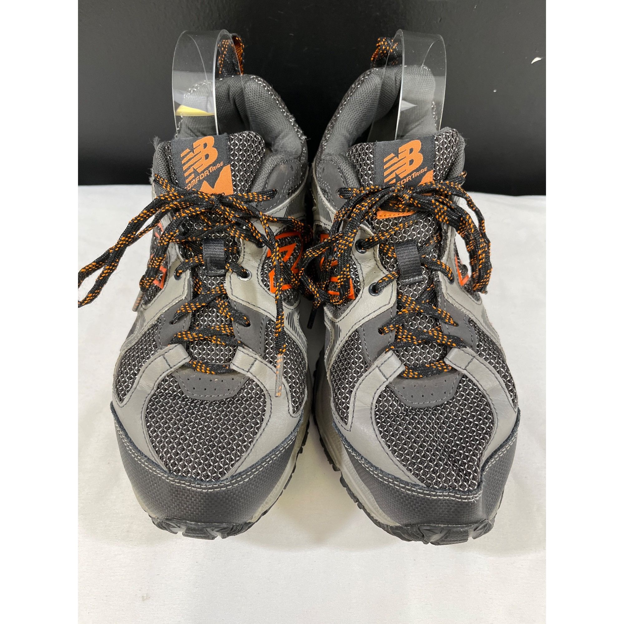 New Balance New Balance 481 V3 Mens Grey Running Sneakers Size 7 SKU 655 Size US 7 / EU 40 - 2 Thumbnail