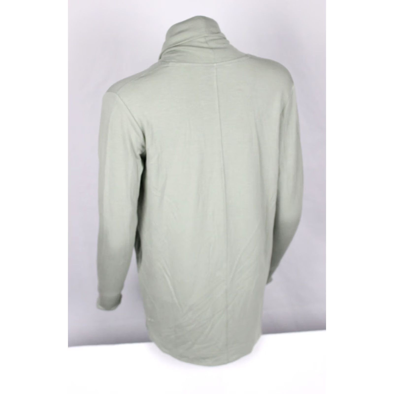 Athleta Athleta Women's Pranayama Wrap XXS 2XS Light Green 832496 Size XXS / US 00 / IT 34 - 2 Thumbnail