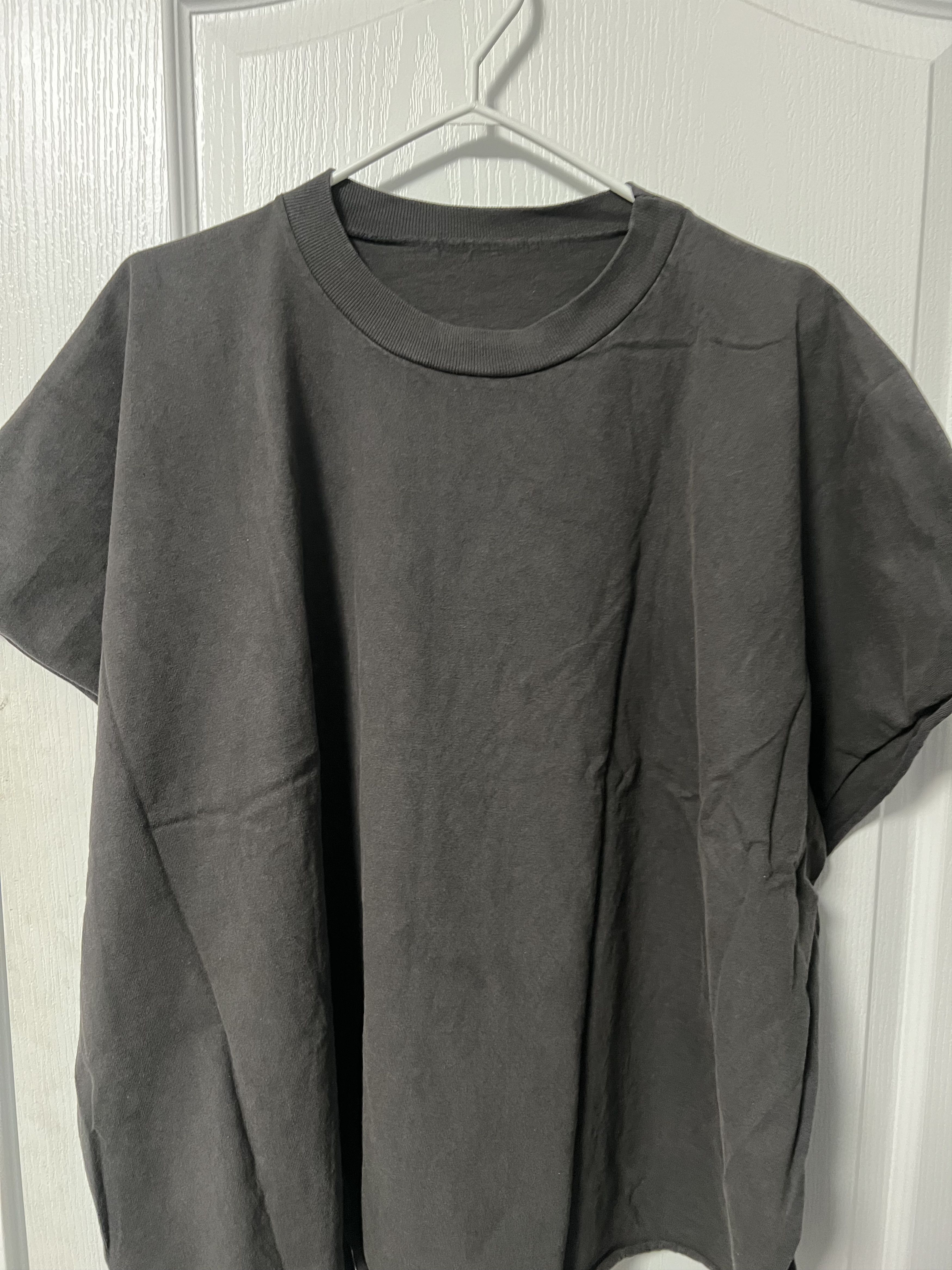Kanye West × Yeezy YEEZY Vultures short sleeve T-shirt Size 3 Size US XL / EU 56 / 4 - 1 Thumbnail