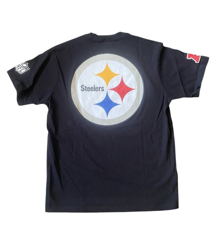Drake × NFL Drake * NFL (Pittsburgh Steelers Shirt) Size US M / EU 48-50 / 2 - 3 Thumbnail