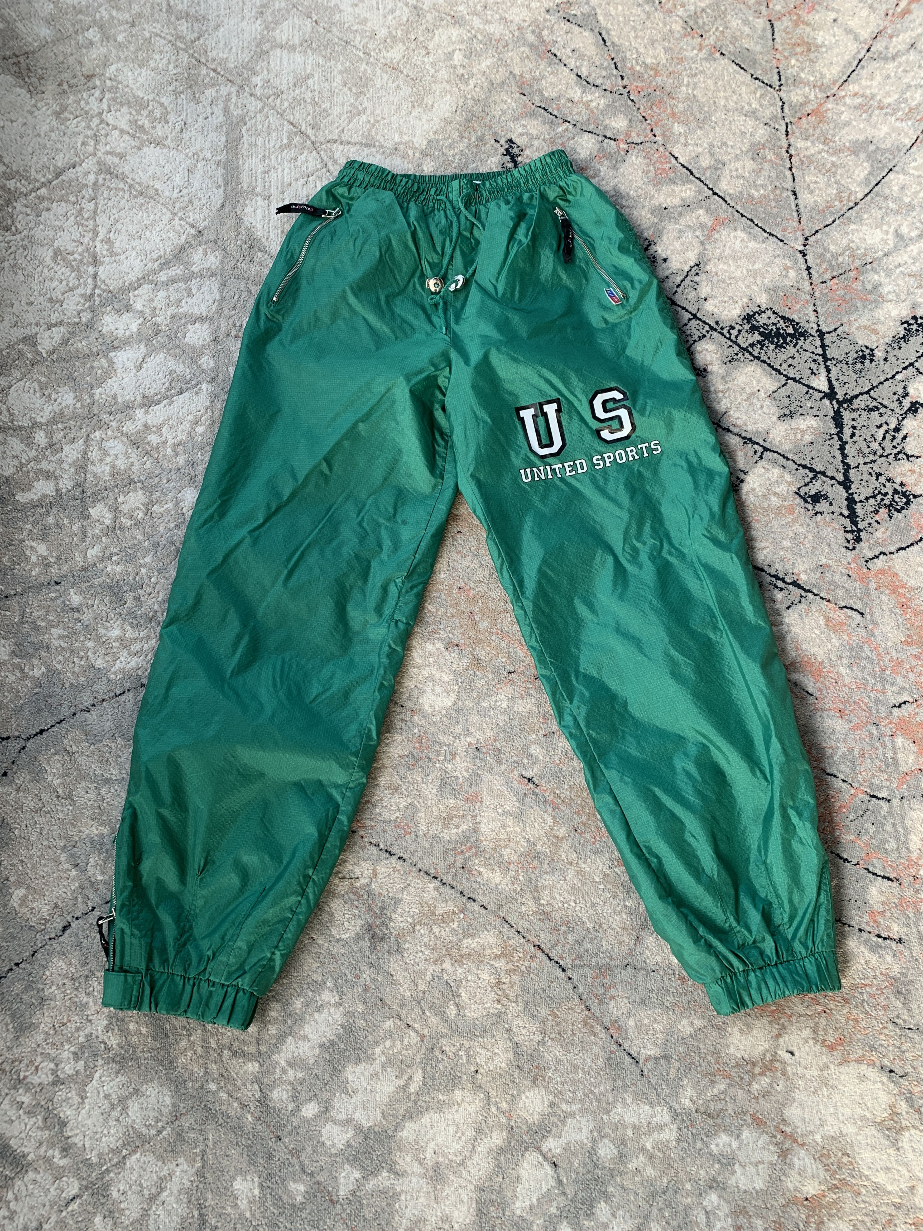 Vintage US United Sports Vintage Pants Size US 32 / EU 48 - 1 Thumbnail