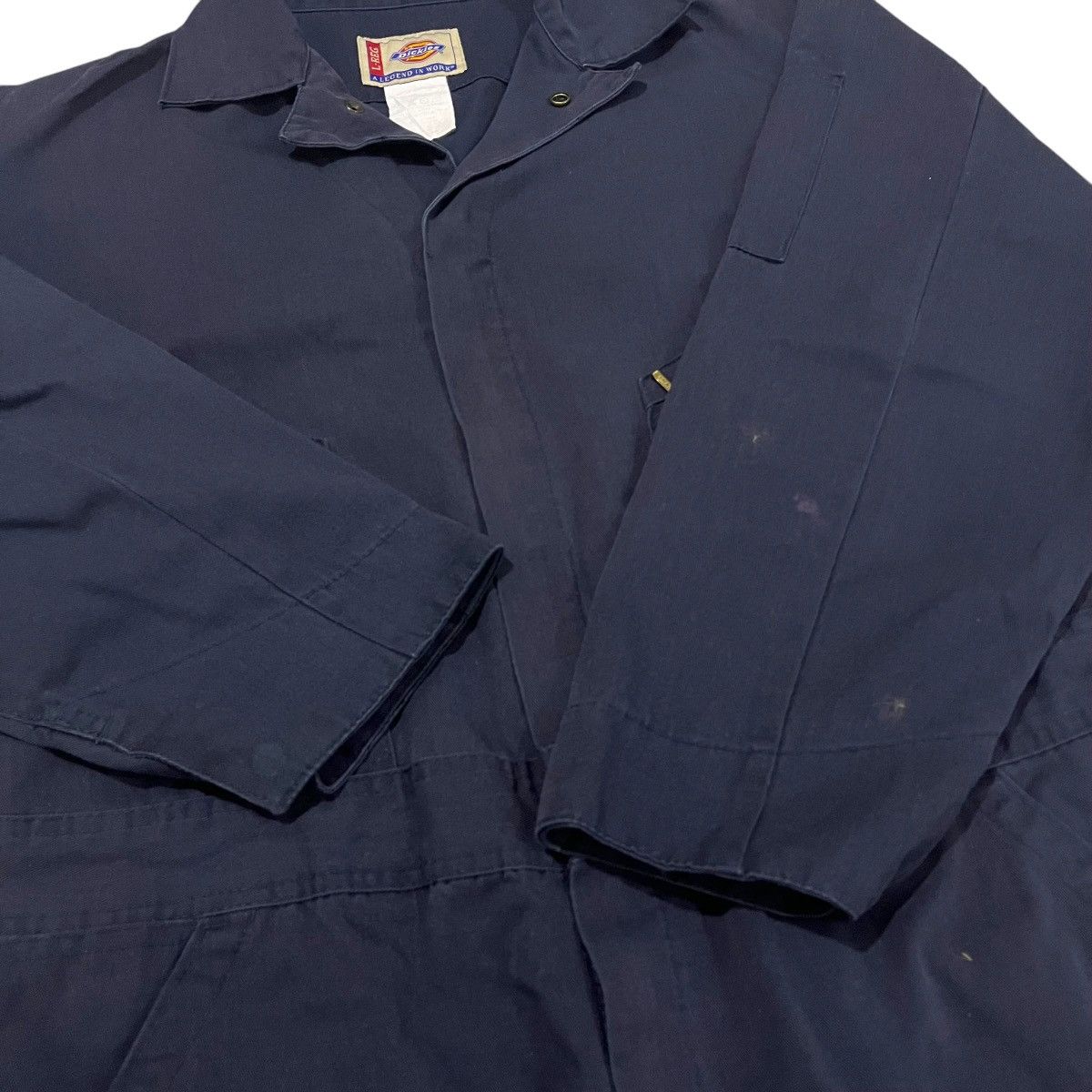 Dickies Vintage Dickies Coverall Distressed Workers Jumpsuit Size US 43 - 10 Thumbnail