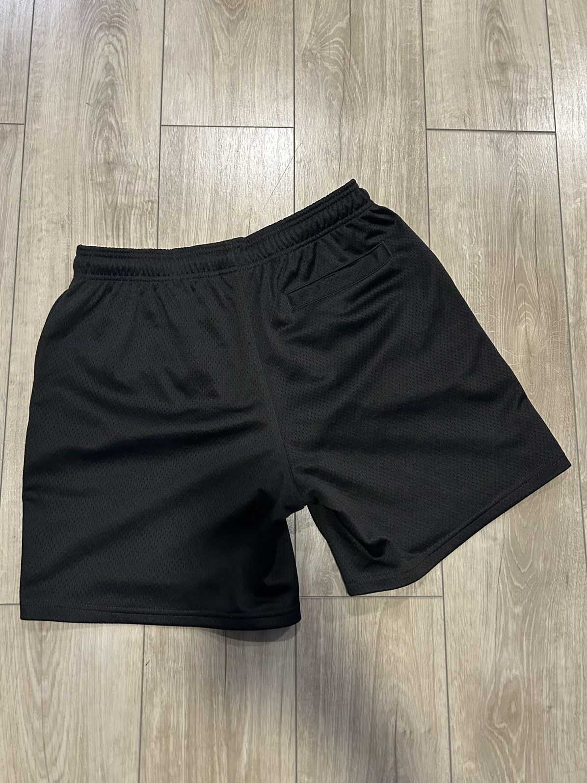 Stussy Stussy Mesh Short Big Basic Logo Size US 32 / EU 48 - 6 Thumbnail
