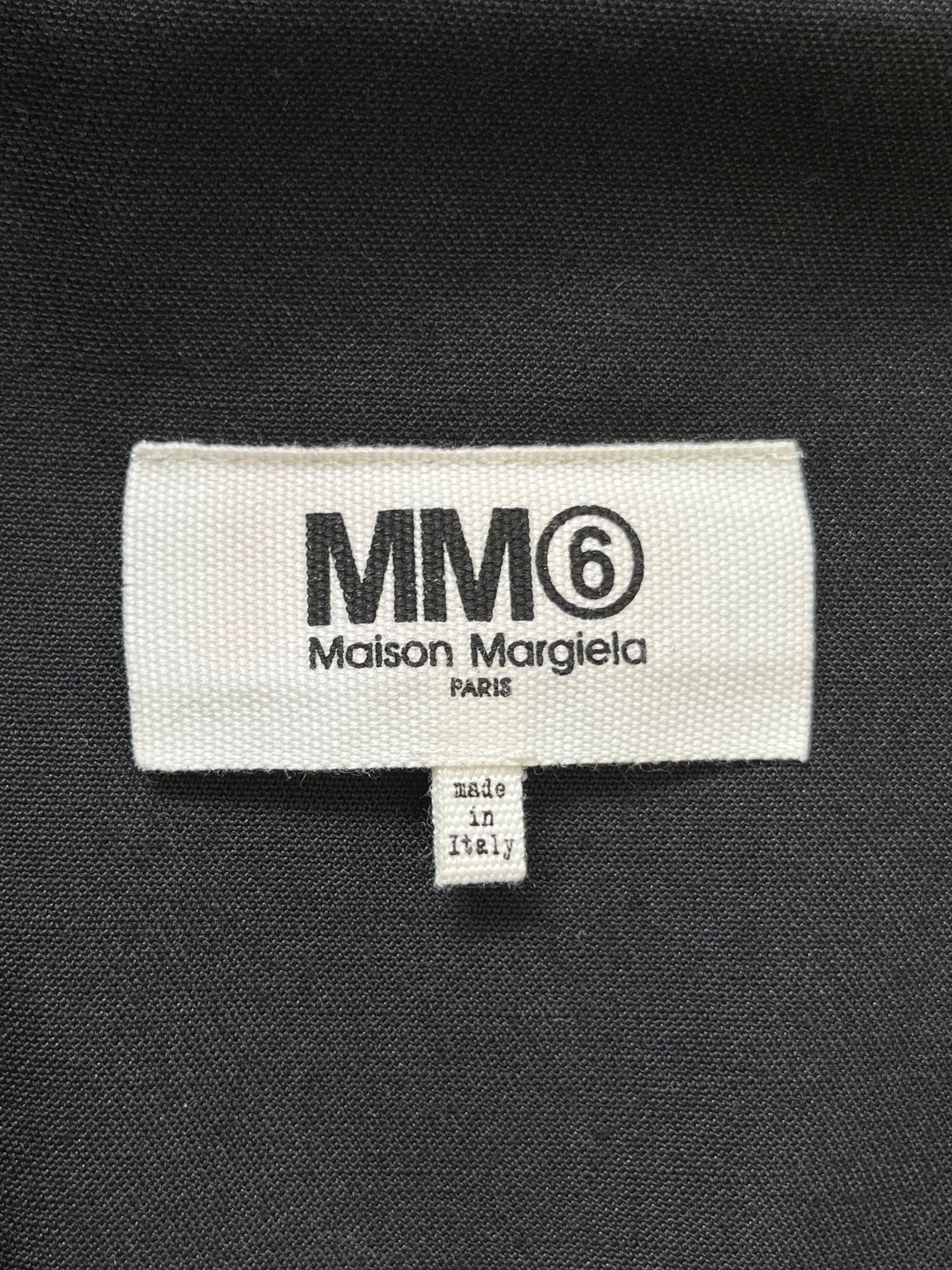 Maison Margiela MM6 Margiela 2D dress Size XS / US 0-2 / IT 36-38 - 5 Thumbnail