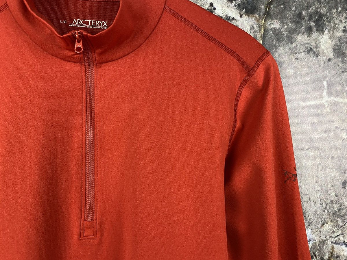 Arc'teryx Mens Arcteryx Long Sleeve Shirt Outdoor Size Large Size US L / EU 52-54 / 3 - 4 Thumbnail