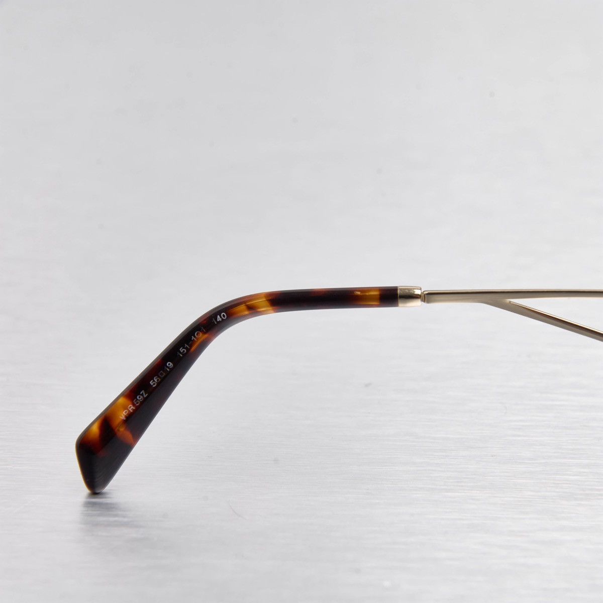 Prada PRADA 0PR 59ZV 1511O1 GLASSES Size ONE SIZE - 6 Thumbnail