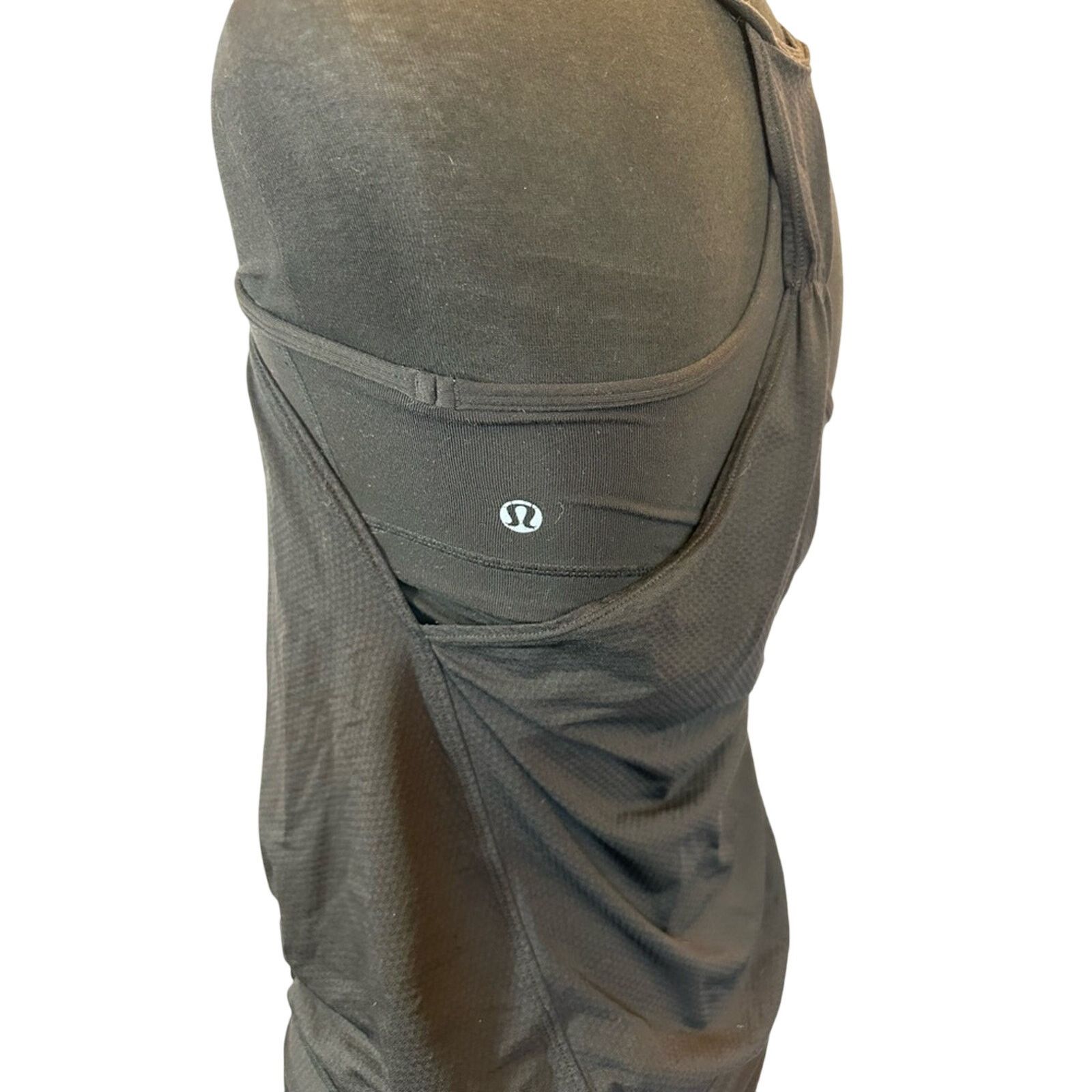 Lululemon Lululemon Athletica Sports Bra with Built-In Top | Size XS/S Size ONE SIZE - 2 Thumbnail