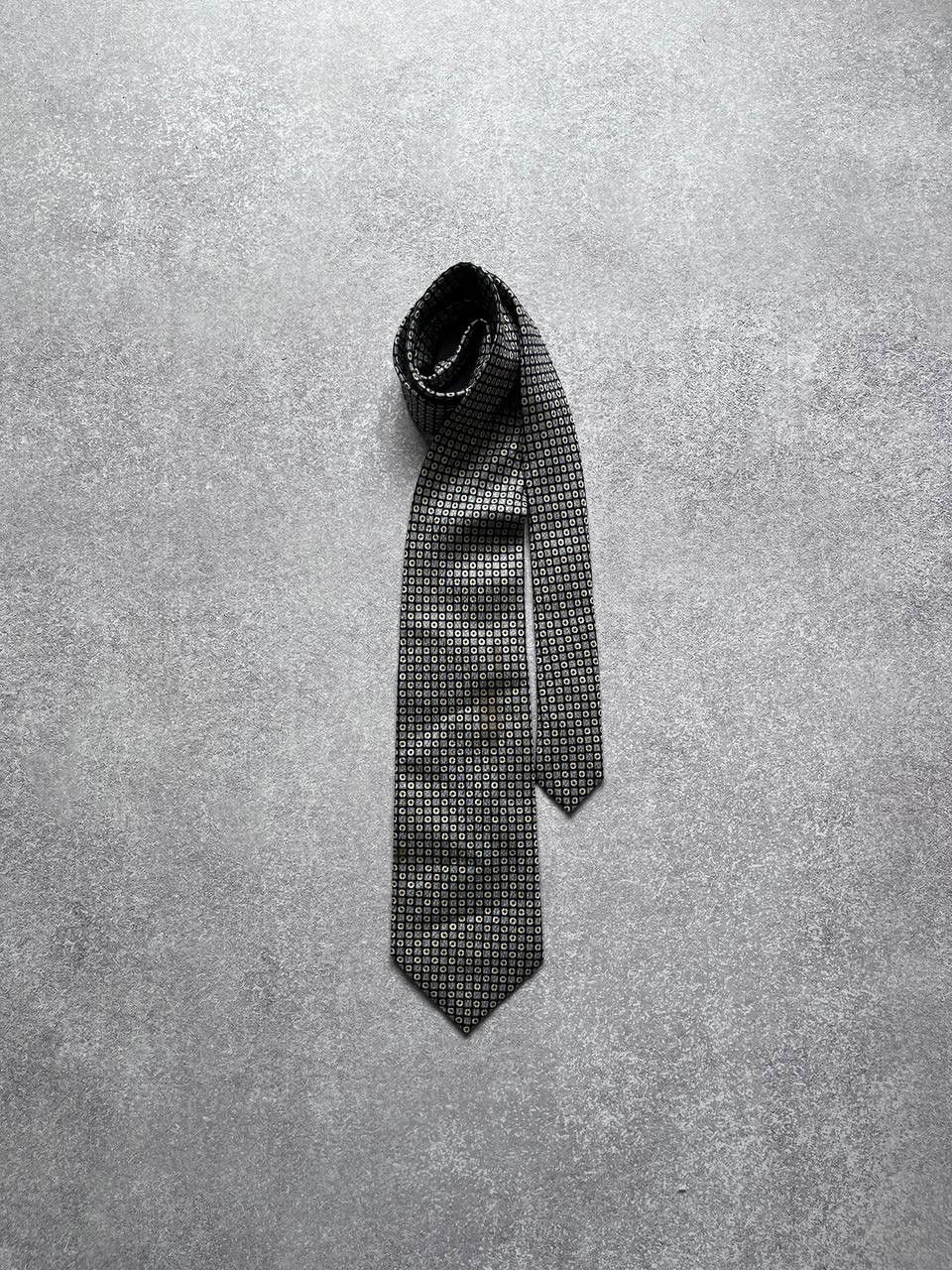 Stefano Ricci × Vintage Vintage Stefano Ricci Abstact Geometrical Tie Size ONE SIZE - 4 Thumbnail