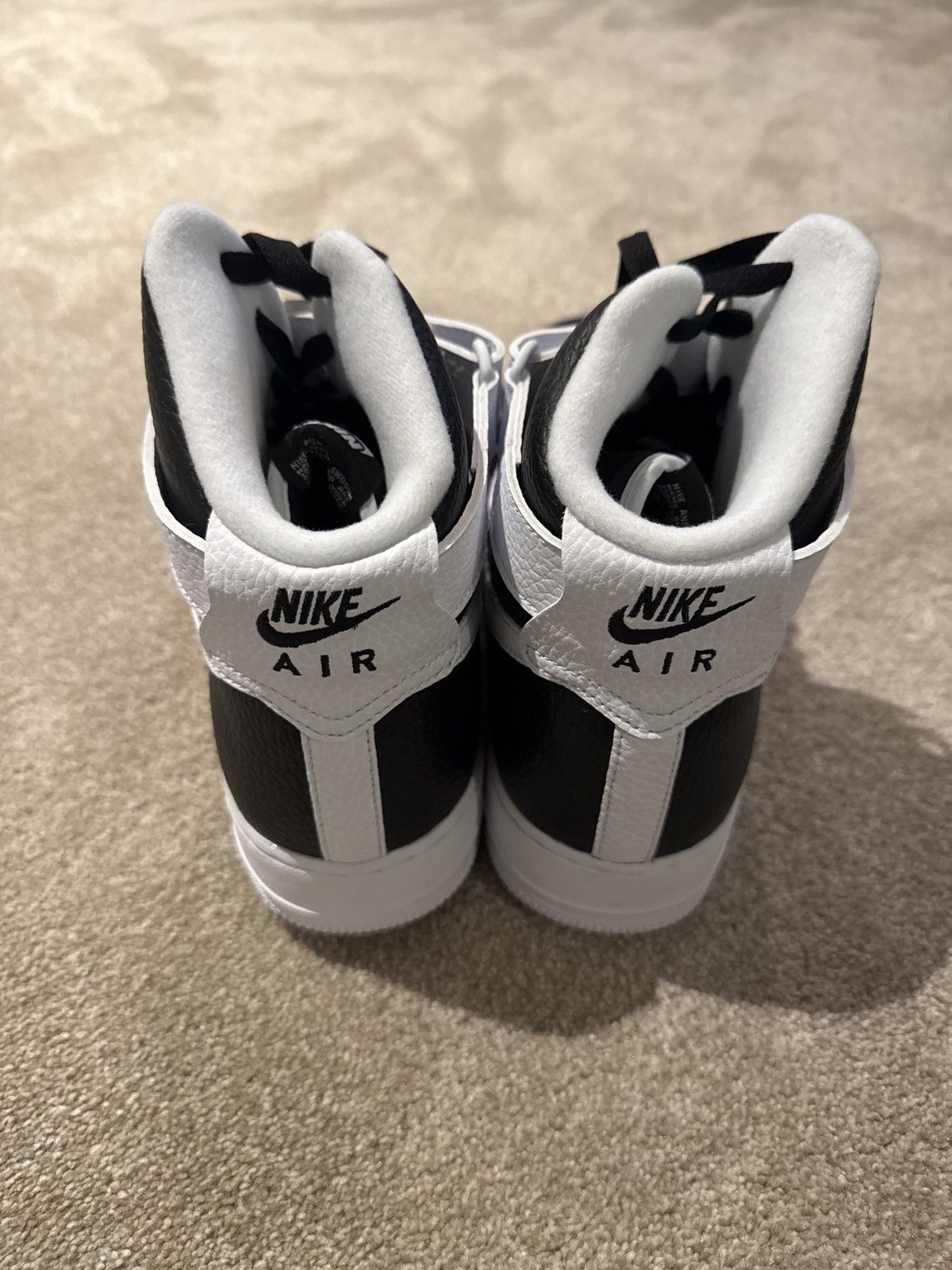 Nike Air Force 1 High ‘07 Size US 8.5 / EU 41-42 - 4 Thumbnail