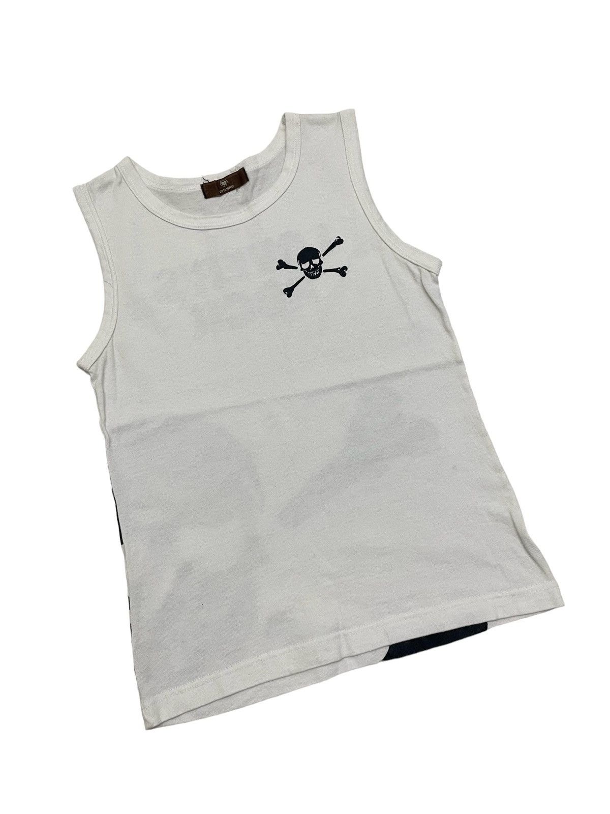 Vintage Vintage Super Lovers LOVER’S ROCK Tank Size XS / US 0-2 / IT 36-38 - 9 Thumbnail