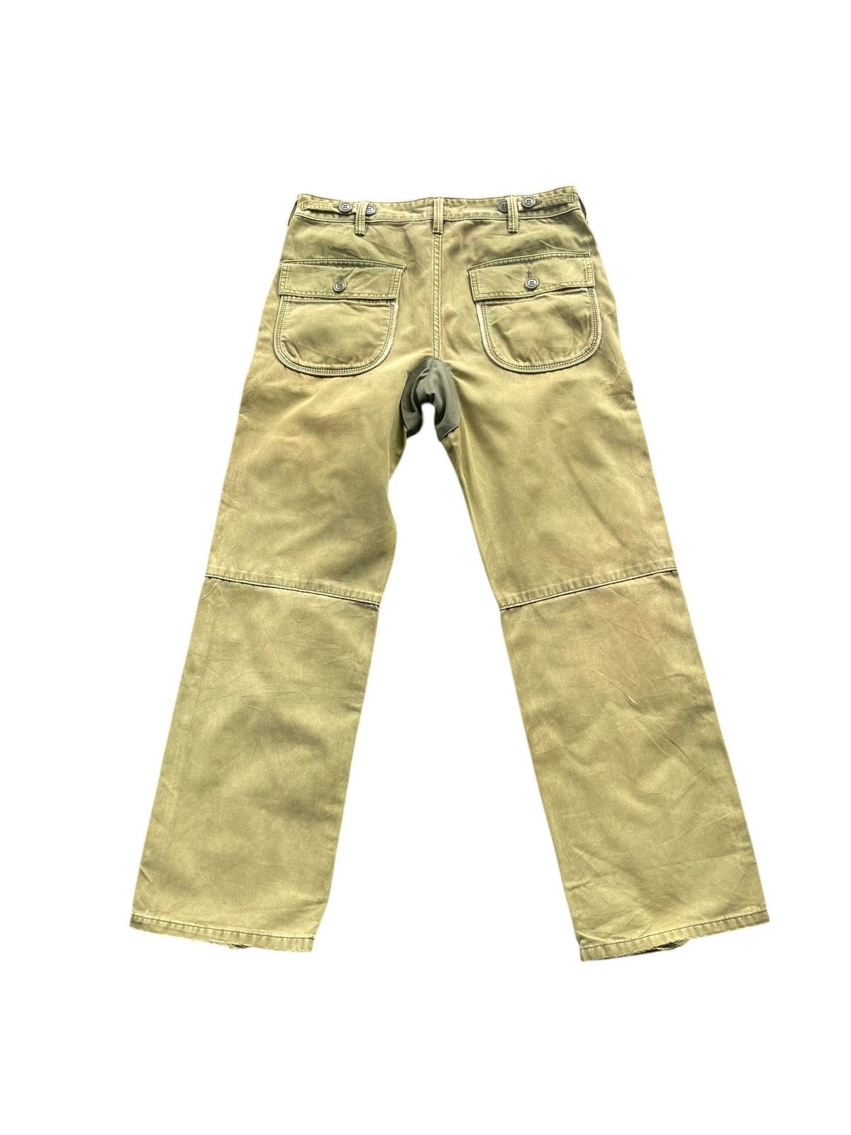 Gap GAP Military Style Baker Pant Size US 32 / EU 48 - 7 Thumbnail