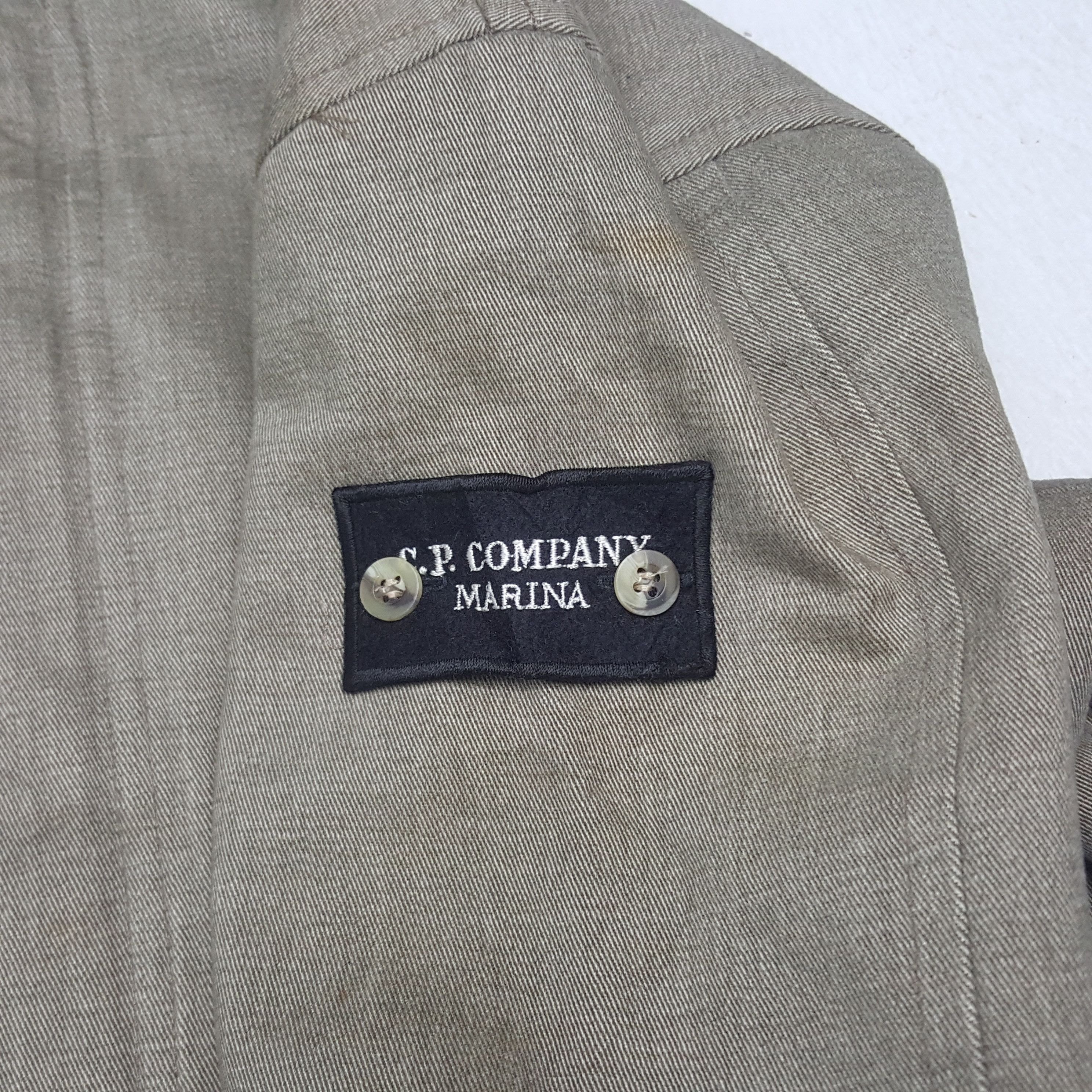 C.P. Company × Vintage Vintage C.P. Company Designer Brand Jacket C283N20 Size US S / EU 44-46 / 1 - 8 Thumbnail