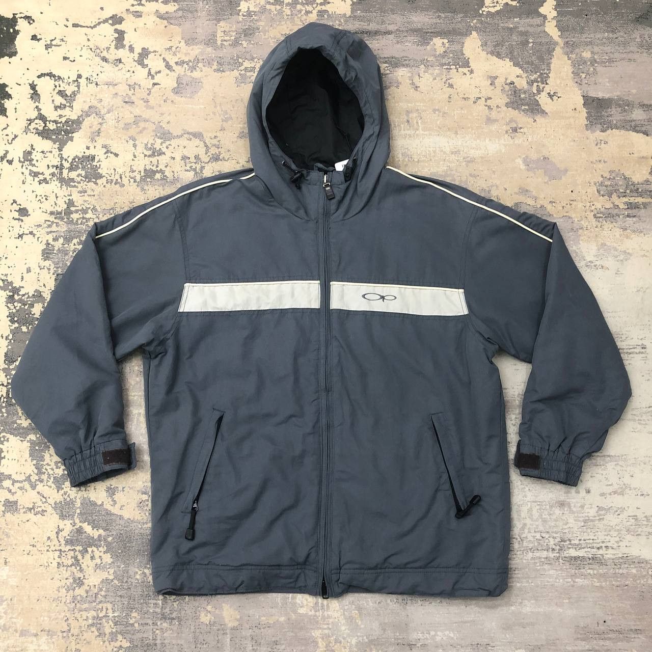Ocean Pacific Y602 OCEAN PACIFIC JACKET Size US S / EU 44-46 / 1 - 1 Thumbnail