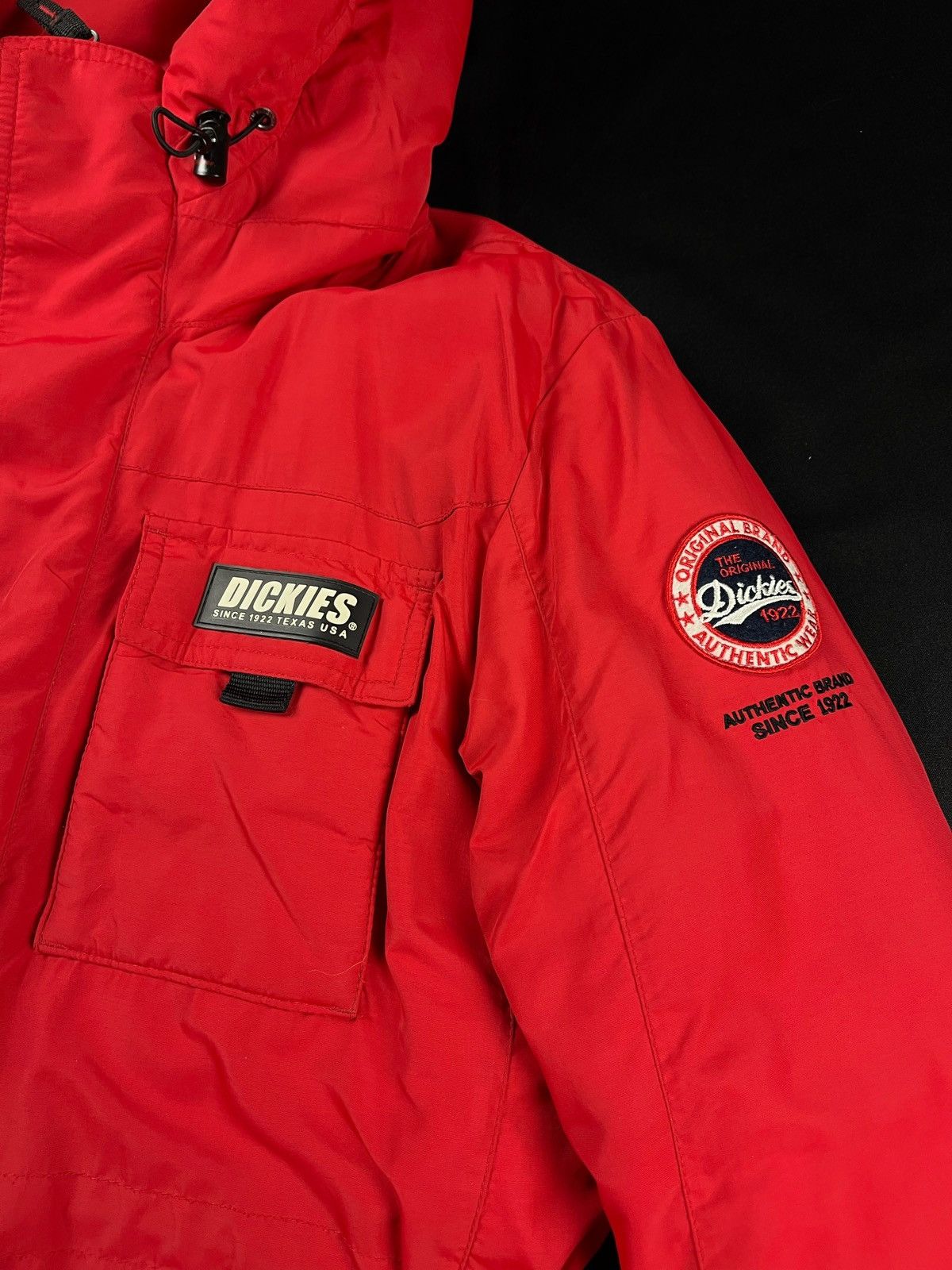 Dickies Dickies men’s winter parka jacket alaska style Size US S / EU 44-46 / 1 - 5 Thumbnail