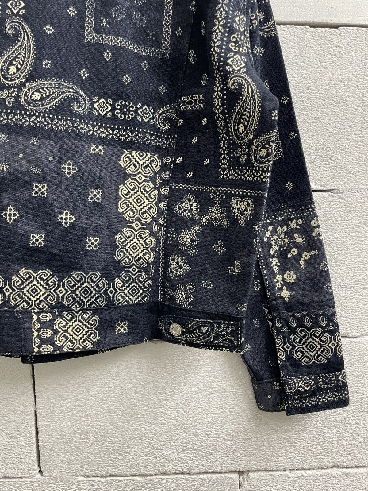 Other Bespoke Type ll Bandana Jackets Size US M / EU 48-50 / 2 - 11 Thumbnail