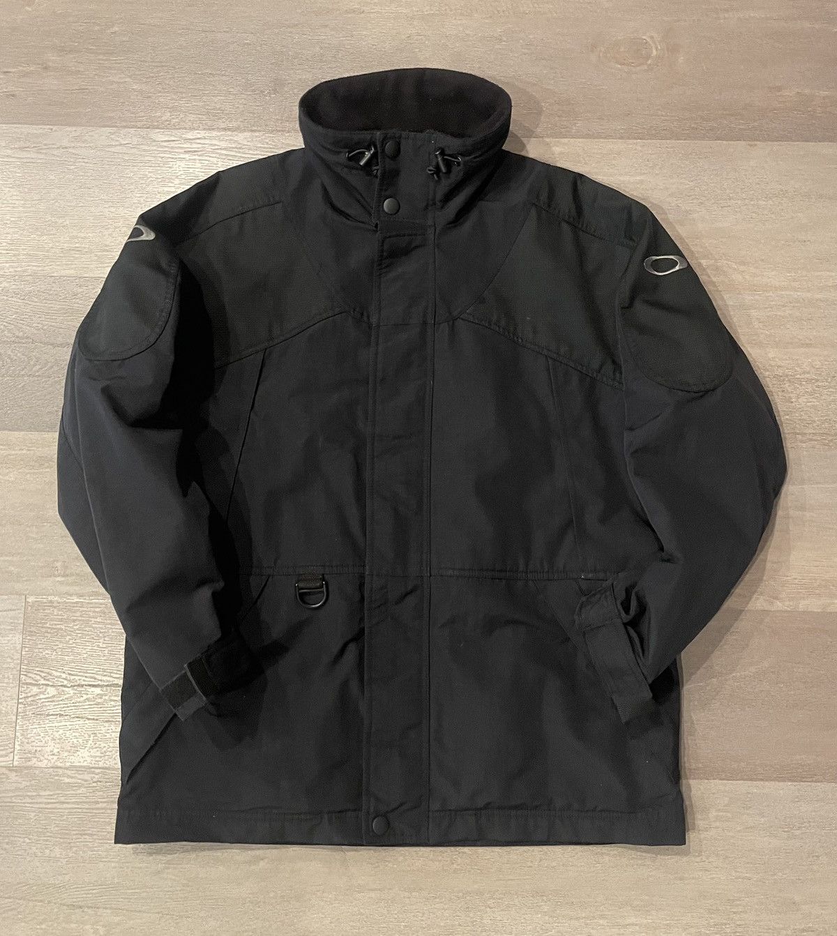 Oakley × Streetwear × Vintage Crazy Vintage Y2K Oakley Software