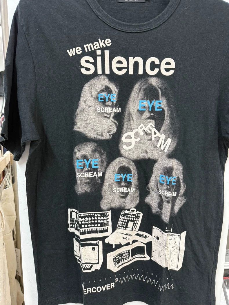 Undercover undercover Early printed short sleeves 2502-Nextarrow Size US L / EU 52-54 / 3 - 2 Thumbnail