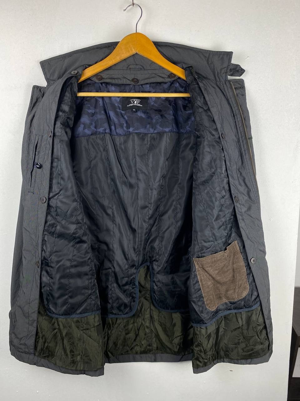 Playboy vintage vip playboy light jacket nice design Size US XL / EU 56 / 4 - 6 Thumbnail