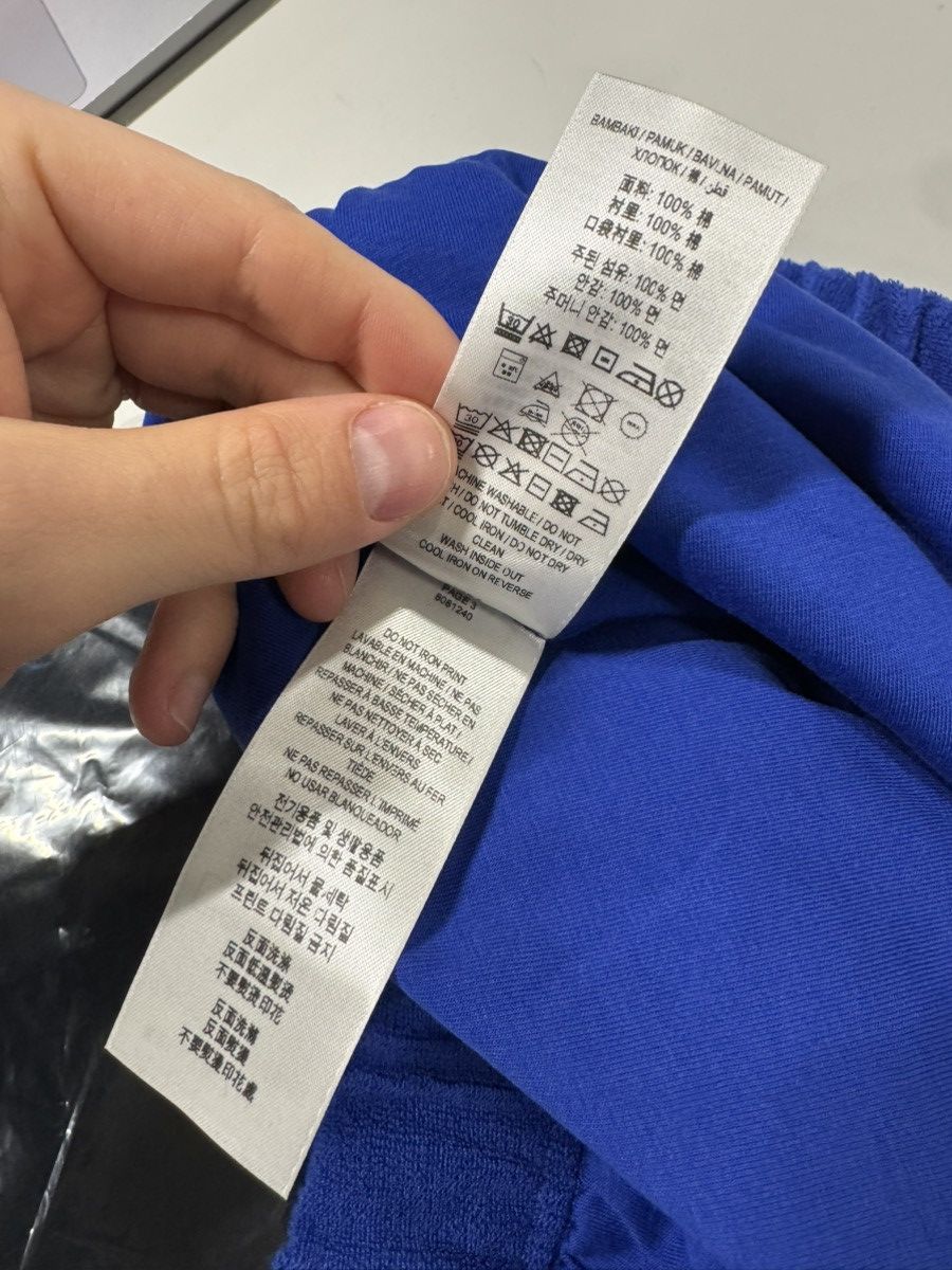 Burberry Burberry Logo Towel Shorts NEW 850$ Size US 34 / EU 50 - 7 Thumbnail