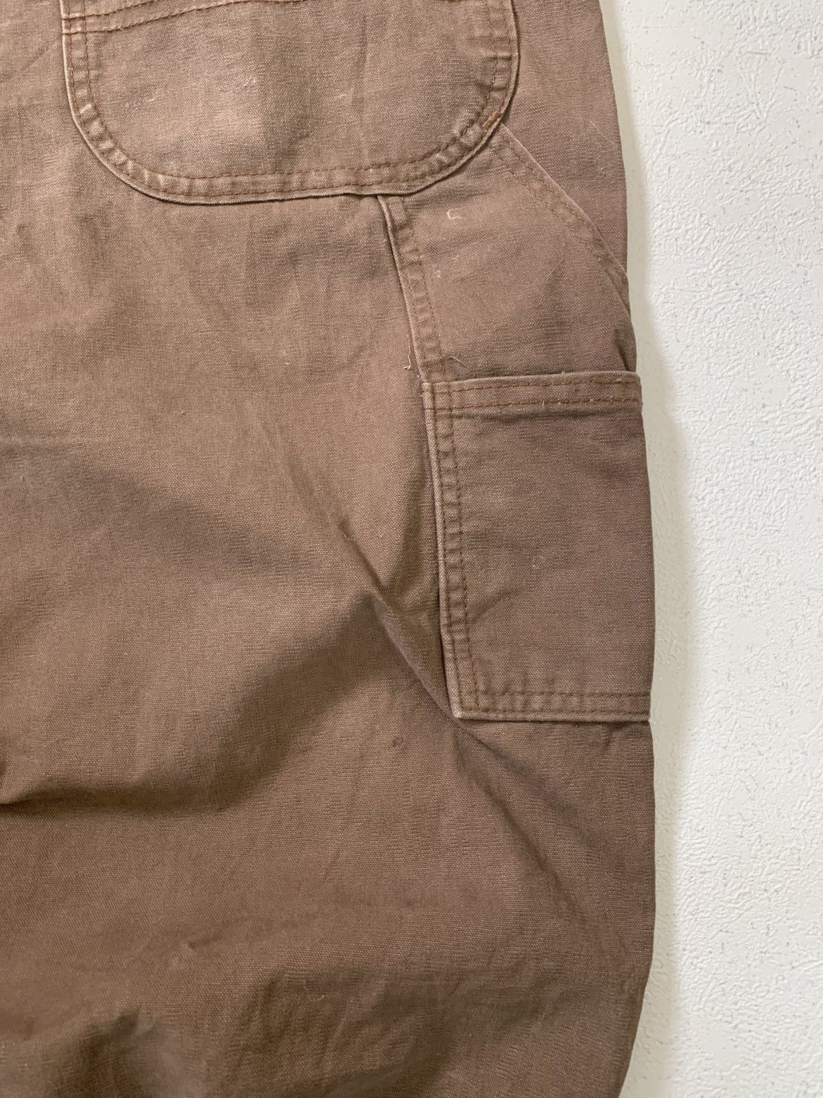 Dickies Dickies Duck Carpenter Dark Brown Size US 42 / EU 58 - 3 Thumbnail