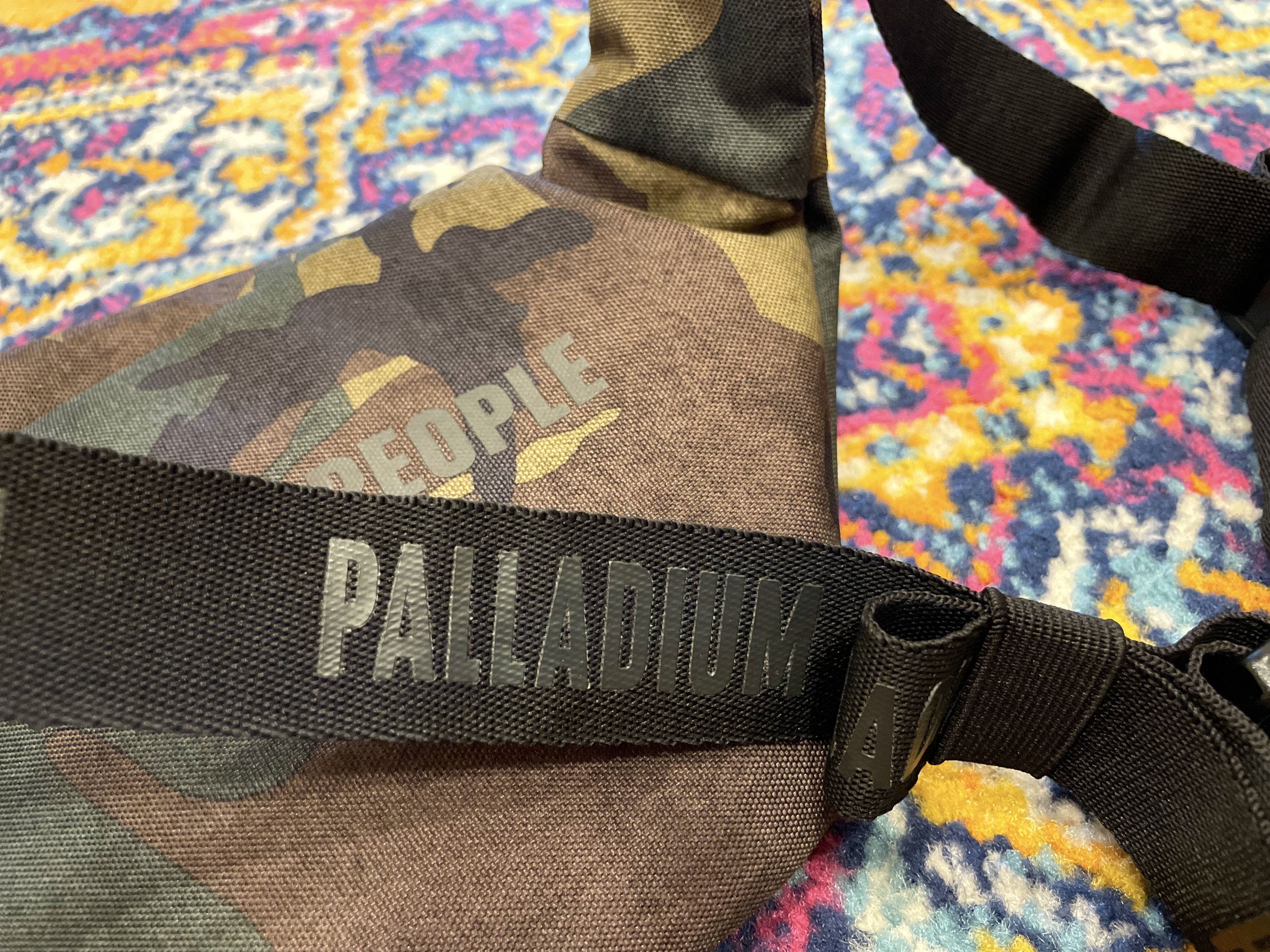 Palladium Palladium Crossbody Bag | Unisex Size ONE SIZE - 6 Thumbnail