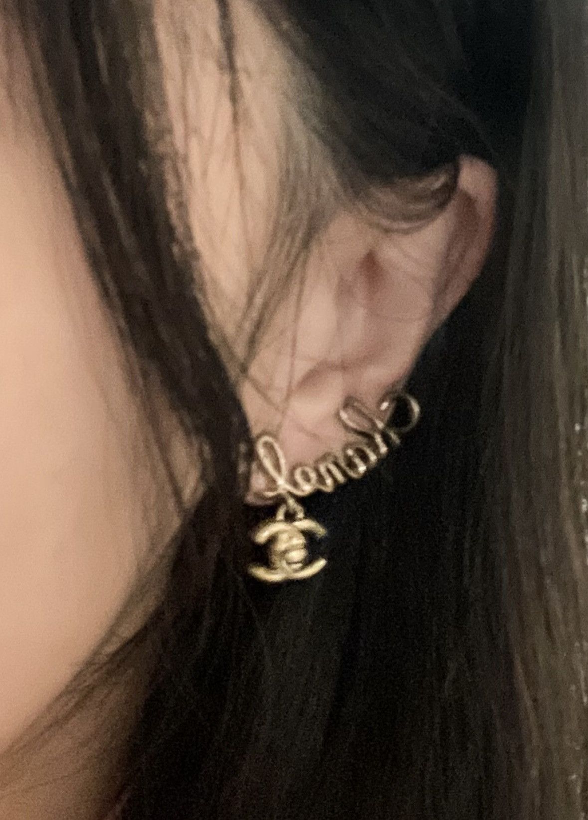 Chanel Chanel 21P cc turnlock ear clips Size ONE SIZE - 11 Thumbnail