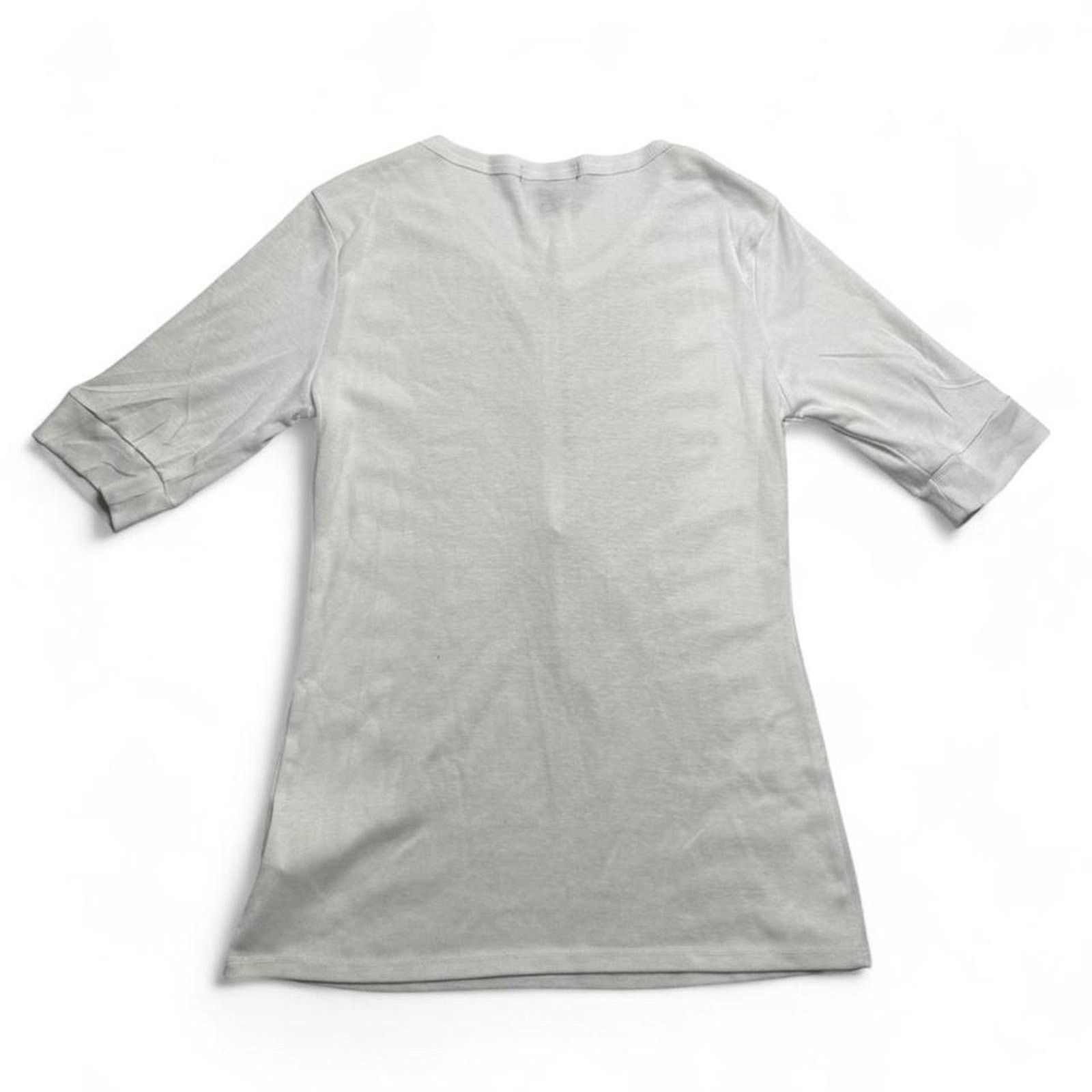 Other INC International Concepts white grey zebra print Size L Size L / US 10 / IT 46 - 6 Thumbnail
