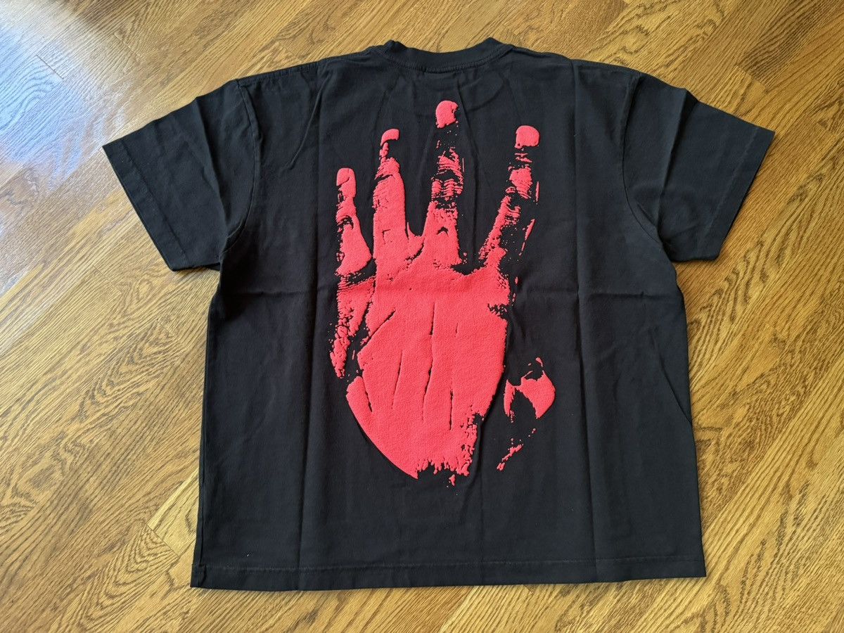 Revenge Large Revenge XXXTentacion Kill Tee Black Red Shirt Size US L / EU 52-54 / 3 - 1 Thumbnail