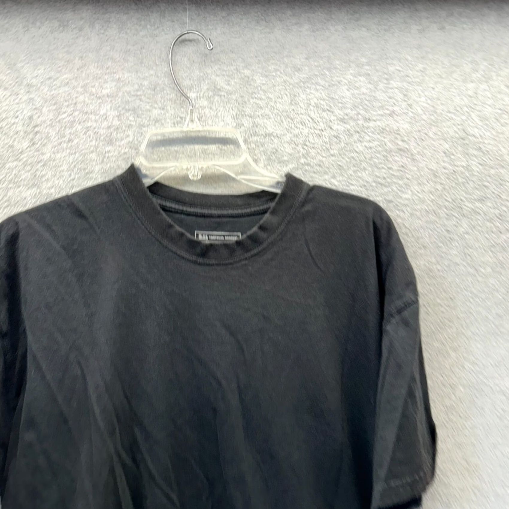 Vintage 5.11 Tactical Shirt XL Black Cotton Crew Neck Short Sleeve T-Shirt Mens Basic USA 1A Size US XL / EU 56 / 4 - 2 Thumbnail