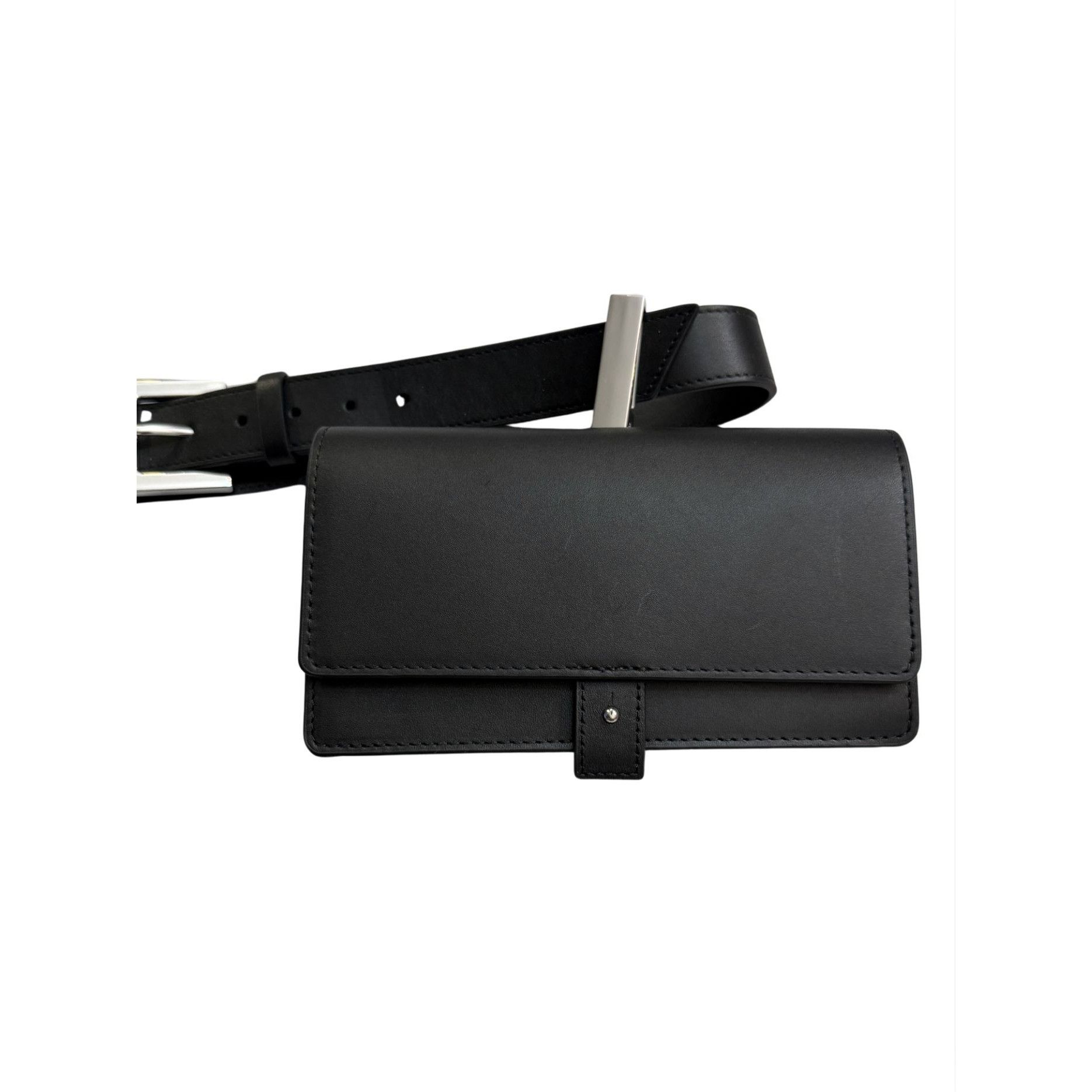 Mango MANGO Selection leather belt Removable Attachments NWOT $140 Size ONE SIZE - 5 Thumbnail