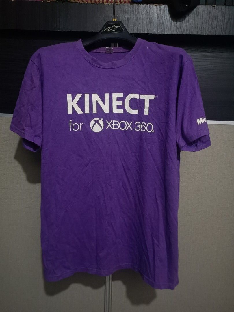 Microsoft × Vintage Microsoft Xbox 360 streetwear shirt y2k Size US L / EU 52-54 / 3 - 1 Thumbnail
