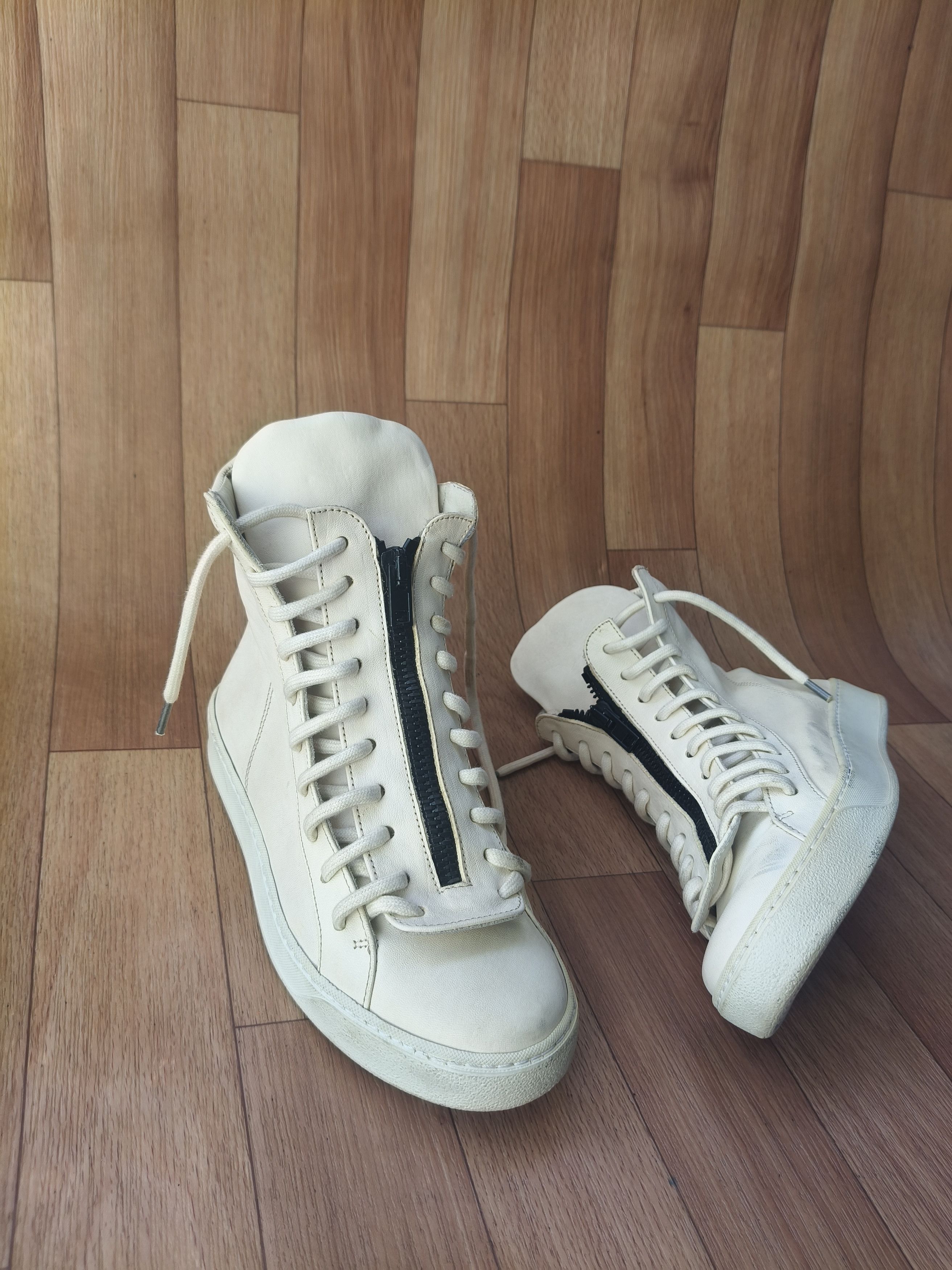 The Last Conspiracy The last conspiracy sneakers Size US 7 / IT 37 - 6 Thumbnail