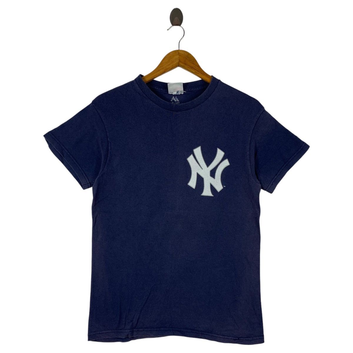MLB Vintage NEW YORK YANKEES tanaka nameset printed tee Size US S / EU 44-46 / 1 - 1 Thumbnail