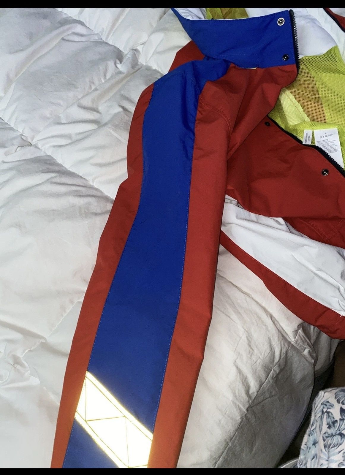 Nautica nautica competition windbreaker jacket Size US M / EU 48-50 / 2 - 5 Thumbnail