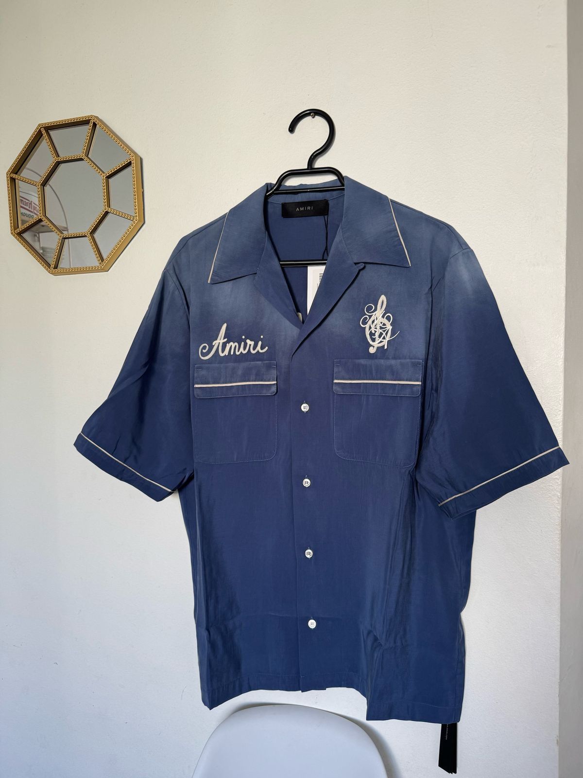 Amiri Amiri Shirt Size US M / EU 48-50 / 2 - 1 Thumbnail