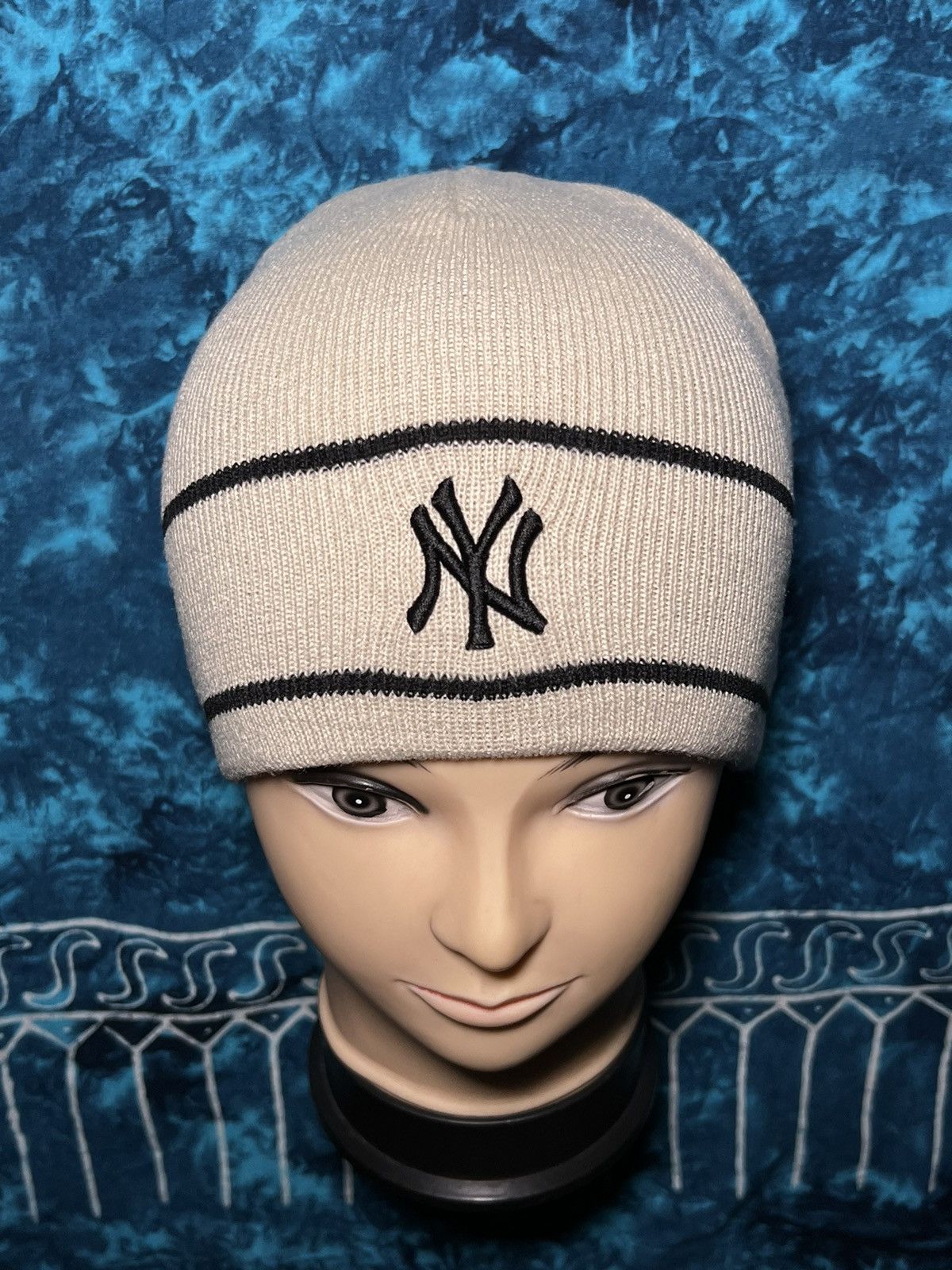 MLB Vintage New York Yankees y2k hype streetwear style hat Size ONE SIZE - 9 Thumbnail