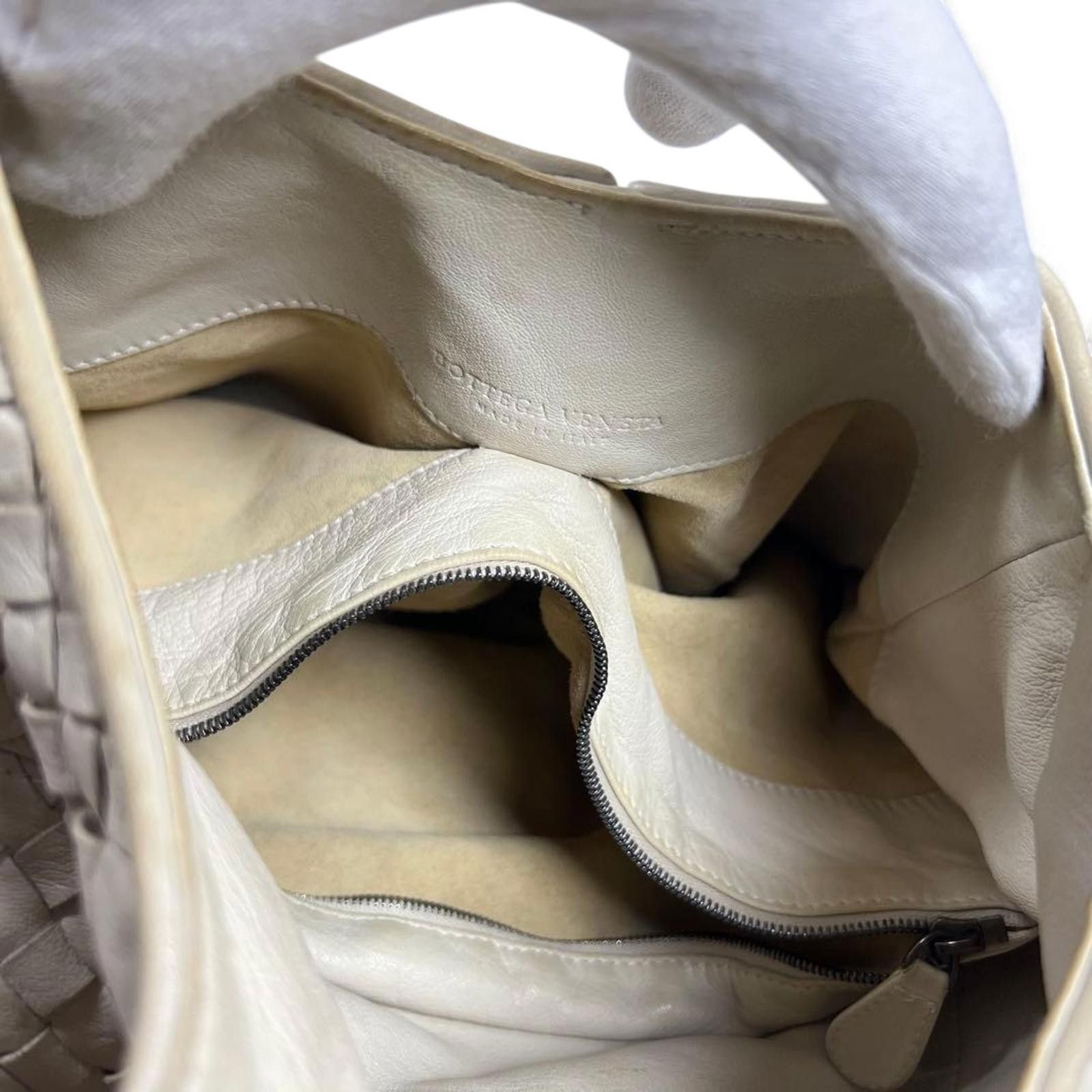 Bottega Veneta Bottega Veneta - Woven Leather Shoulder Bag Size ONE SIZE - 7 Thumbnail