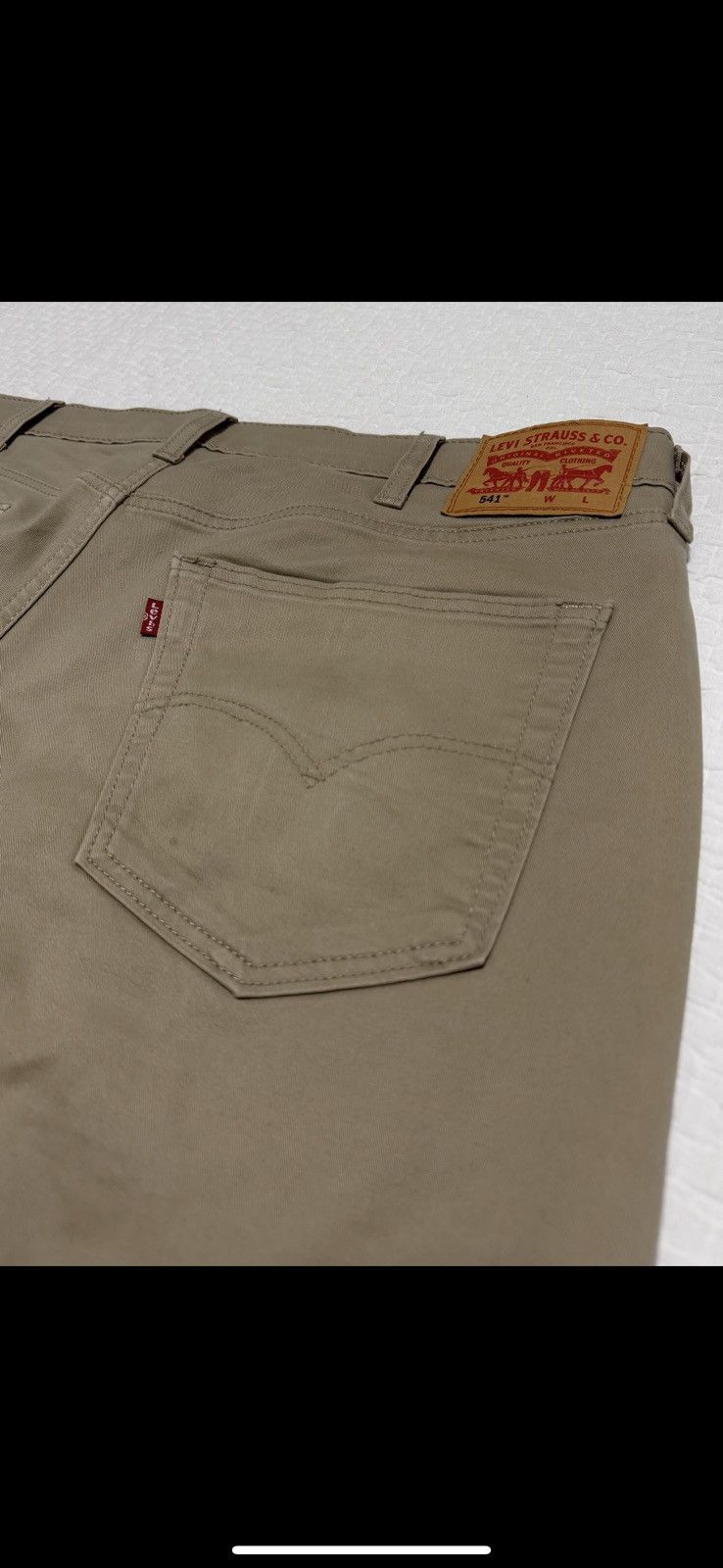 Levi's Levi’s 541 Jeans - 38x38 Size US 38 / EU 54 - 5 Thumbnail