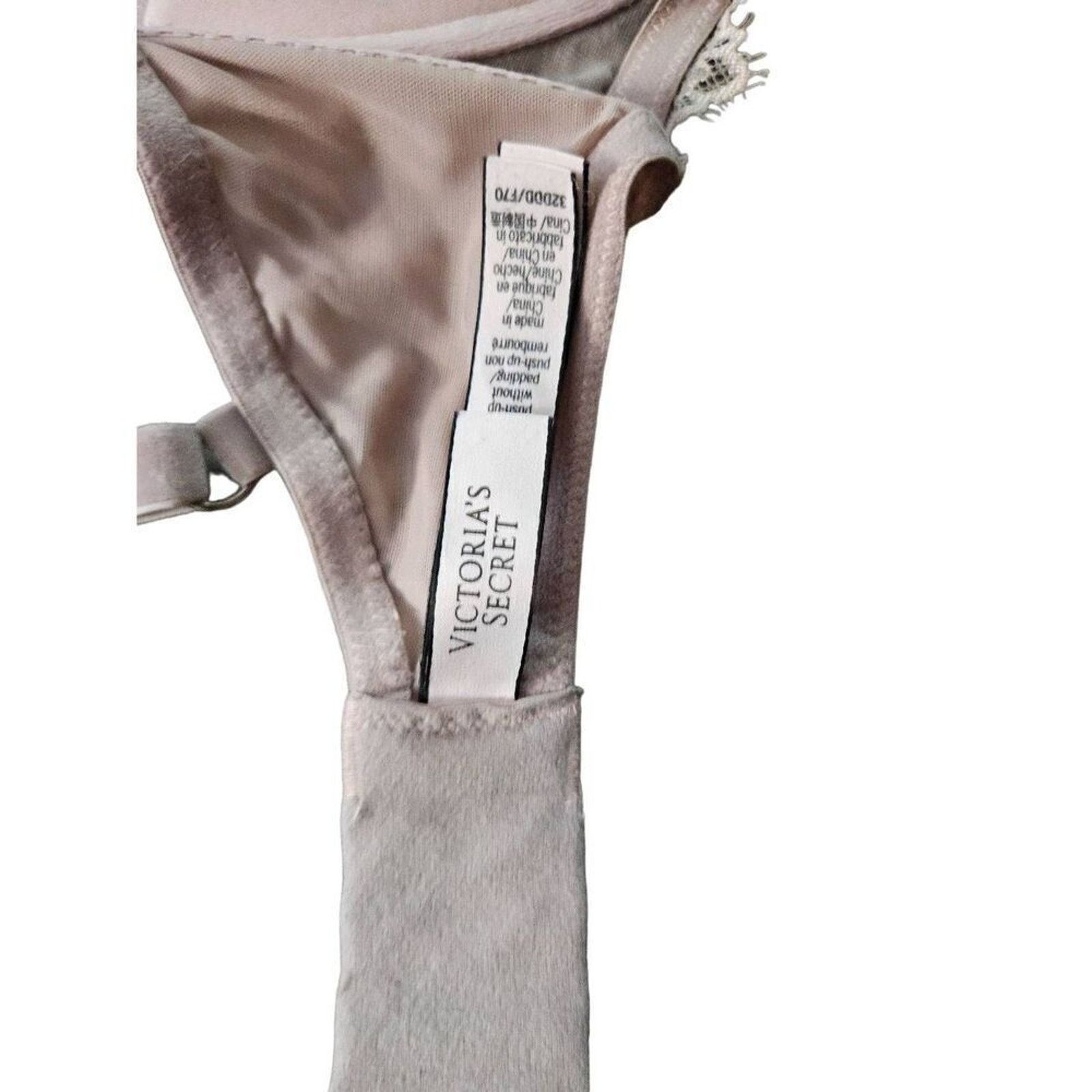 Victoria's Secret Victorias secret 32ddd bra Size ONE SIZE - 5 Thumbnail