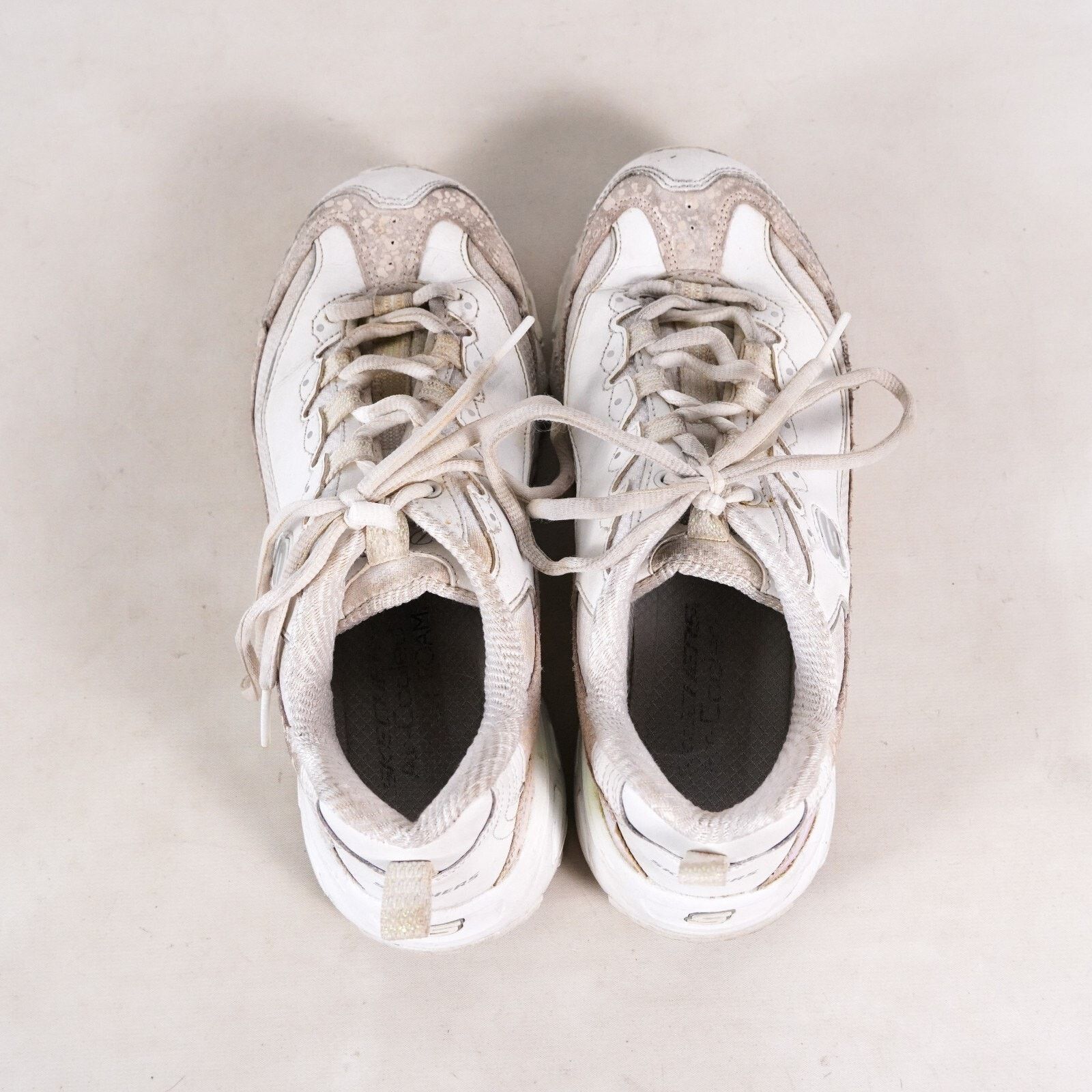 SKECHERS Skechers D Lites Athletic Shoes Casual Sneakers Women 7.5 Size US 7.5 / IT 37.5 - 4 Thumbnail