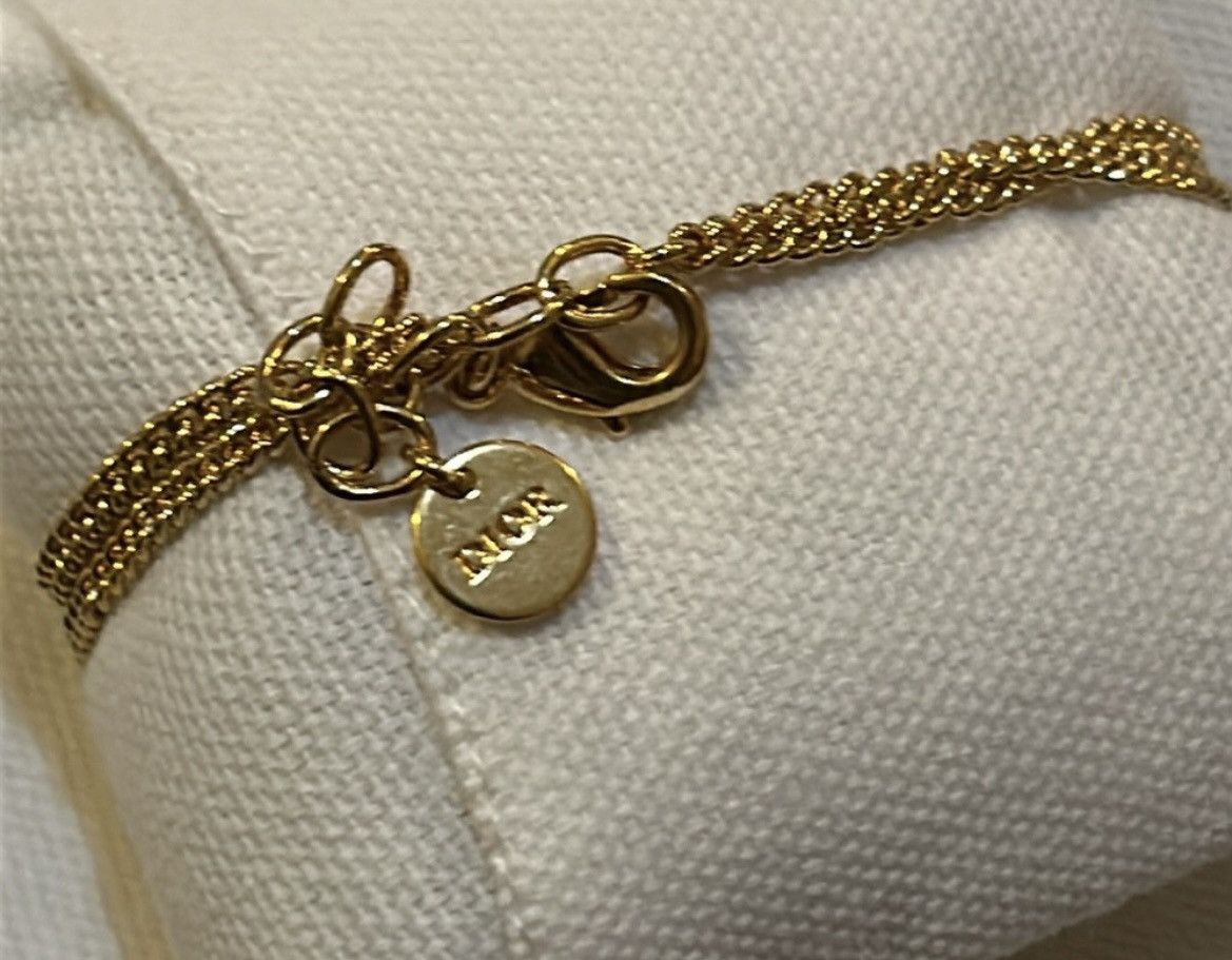 Dior Dior DIO(R)EVOLUTION Bracelet Gold-finish Metal Size ONE SIZE - 5 Thumbnail