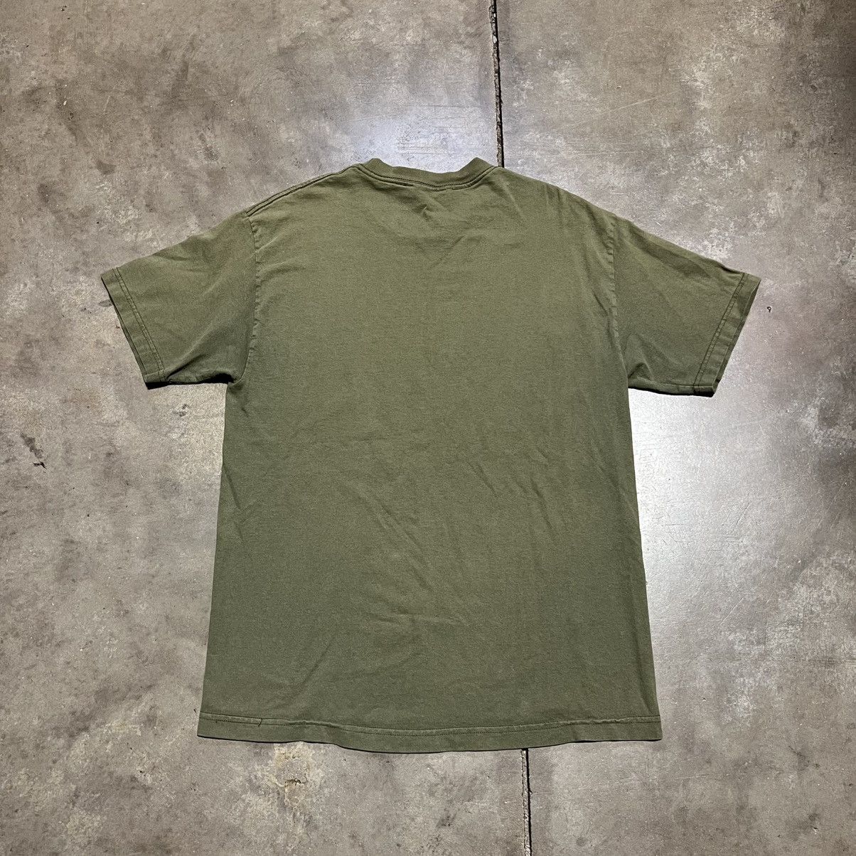 Jeep Vintage Jeep Graphic Tee Promo Mud Puddles 4x4 T shirt Faded Size US M / EU 48-50 / 2 - 7 Thumbnail