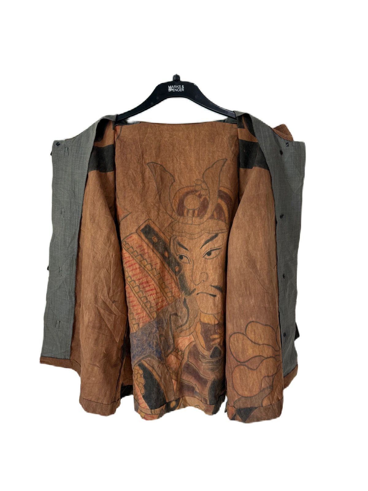 Kapital VINTAGE NOBLEMAN JAPAN TRADITION ART SILK CASUAL Size US M / EU 48-50 / 2 - 5 Thumbnail