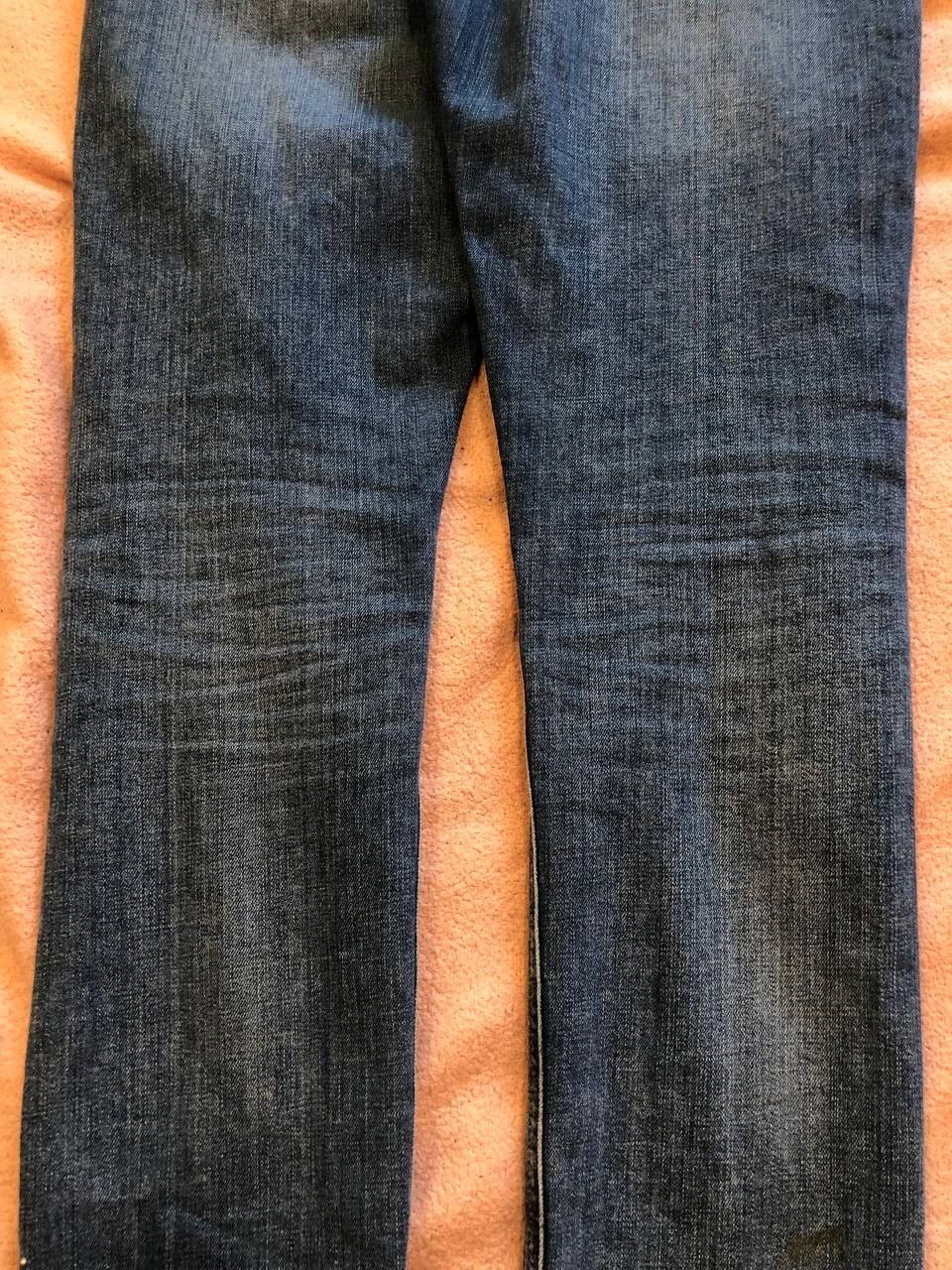 Diesel DIESEL D-Luster regular SLIM TAPERED JEANS Size US 32 / EU 48 - 18 Thumbnail