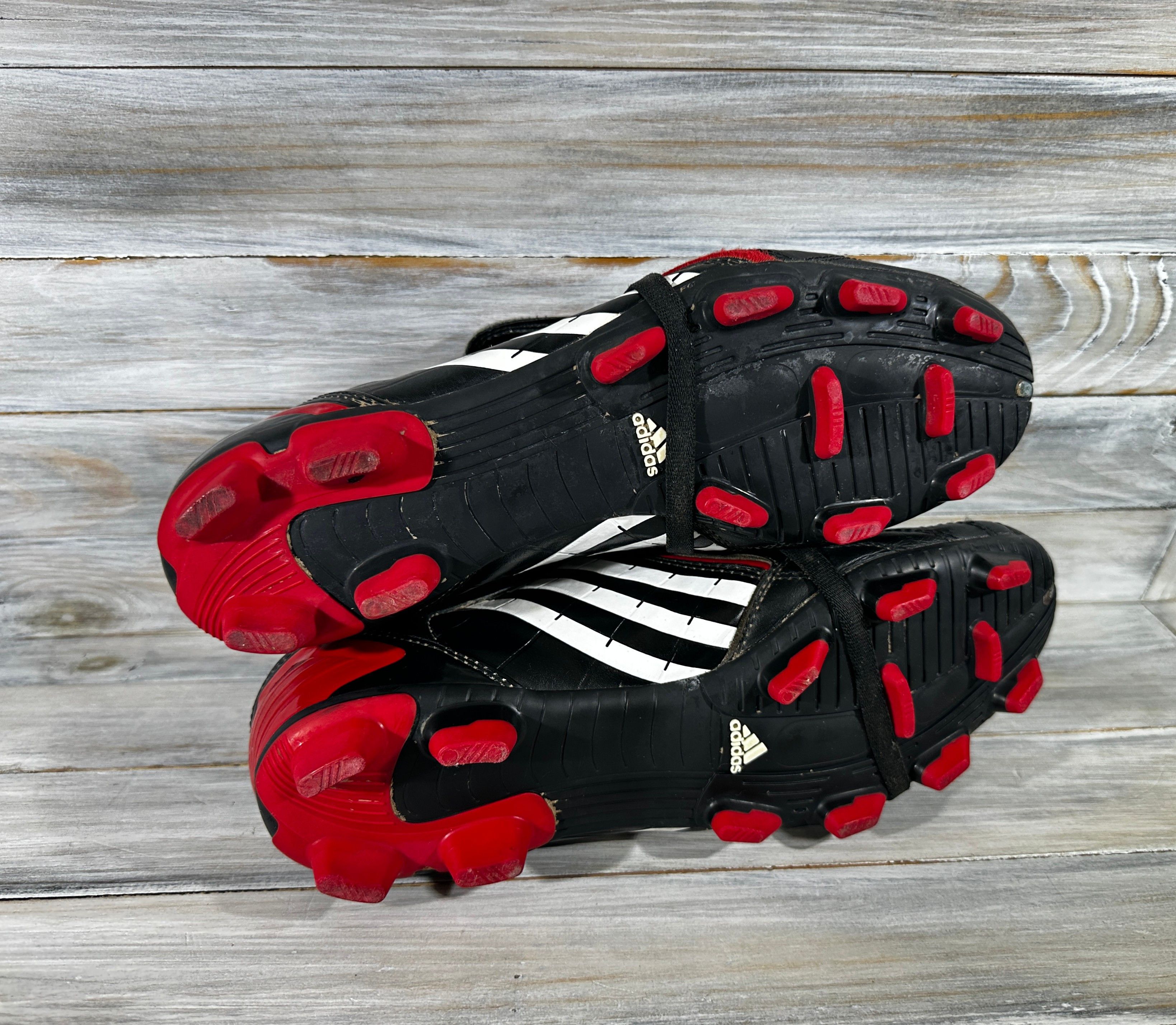Adidas Adidas PREDATOR ABSOLADO PS TRX FG Football Cleats Boots Size US 9 / EU 42 - 20 Thumbnail