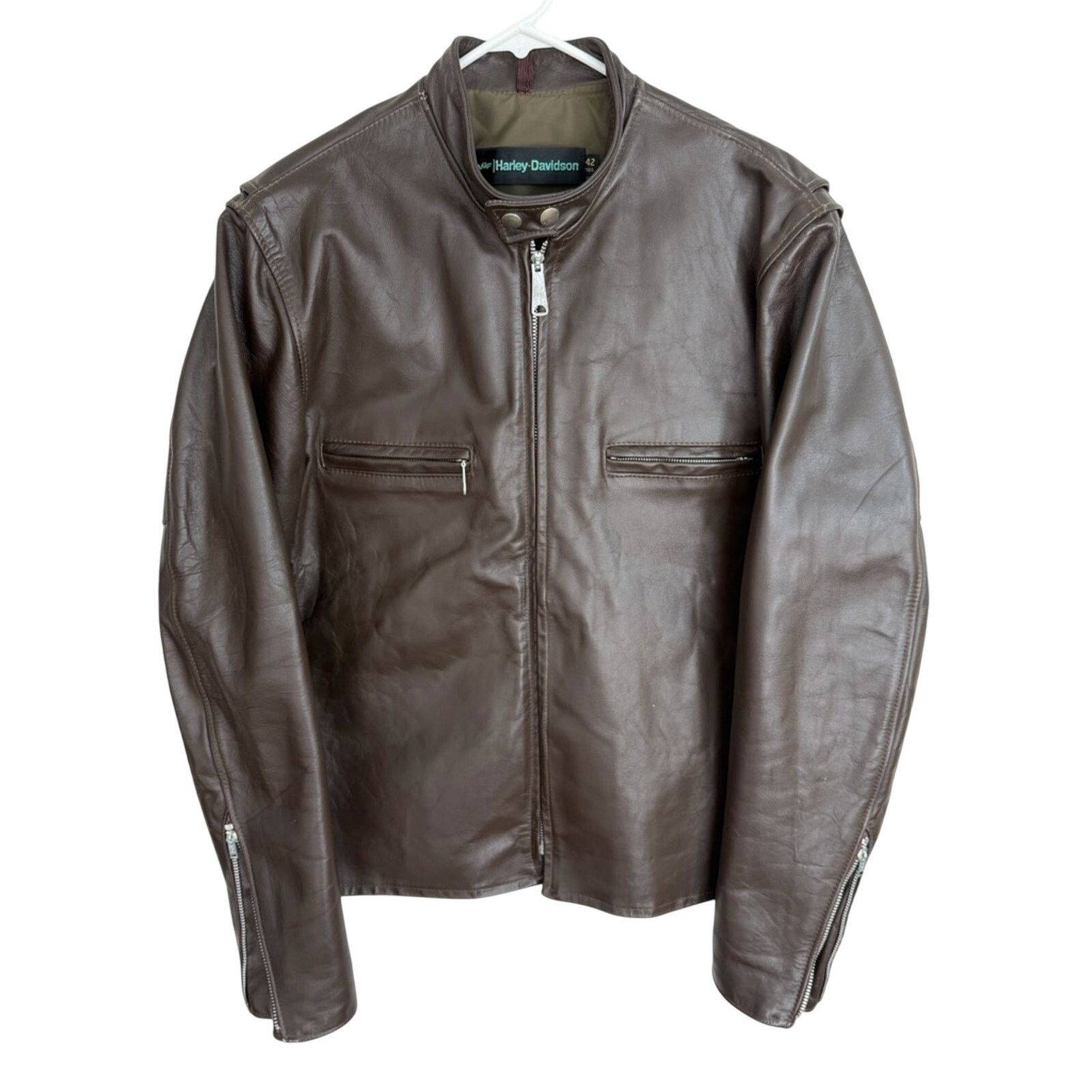 Harley Davidson × Vintage Vintage Harley Davidson cotton racing 