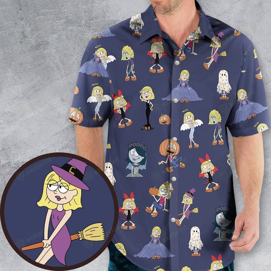 Other Spooky Nostalgia Lizzie McGuire Hawaiian Shirt Size US L / EU 52-54 / 3 - 1 Thumbnail